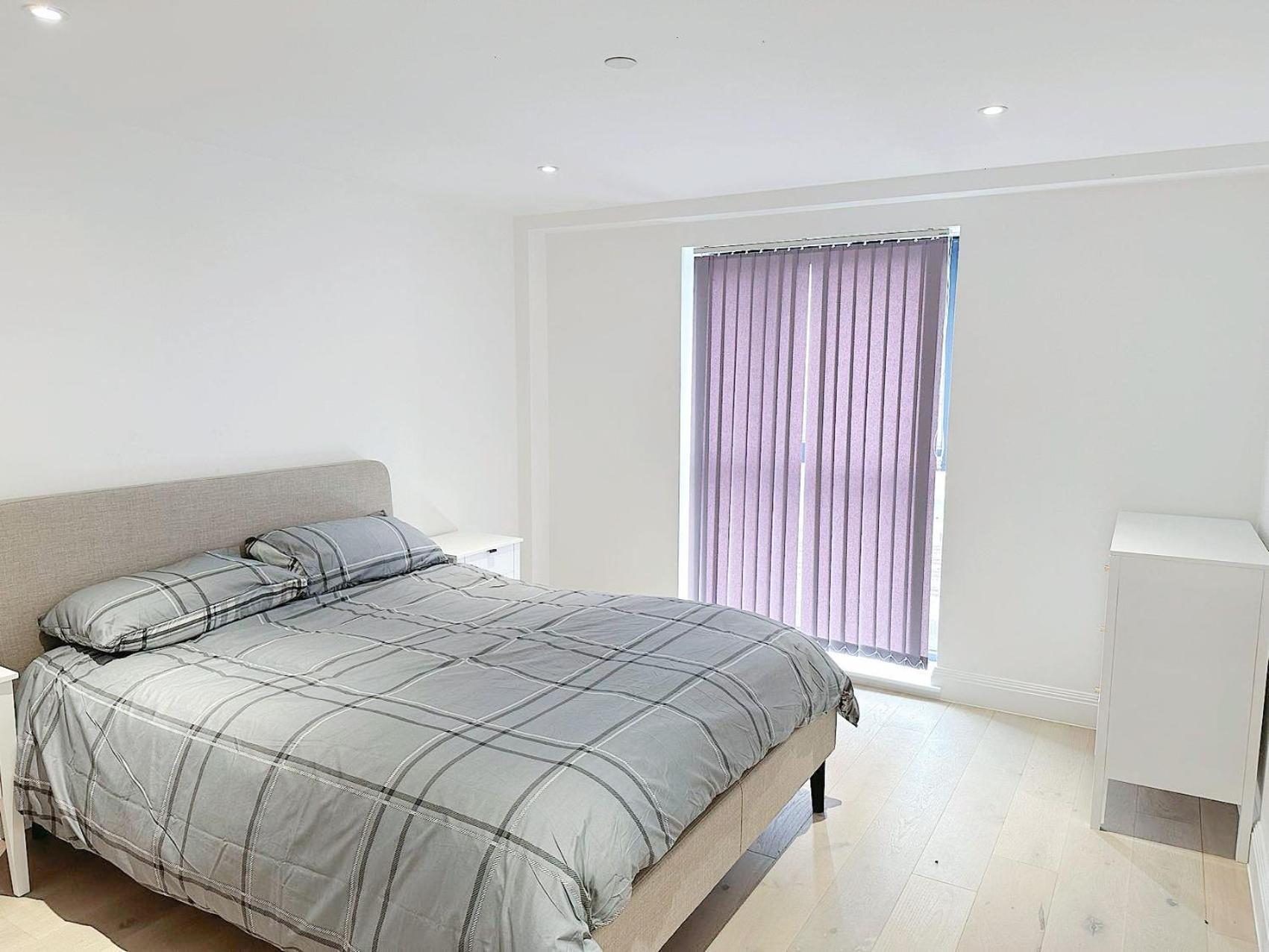 Apartment Luxury Modern Flat Near Center