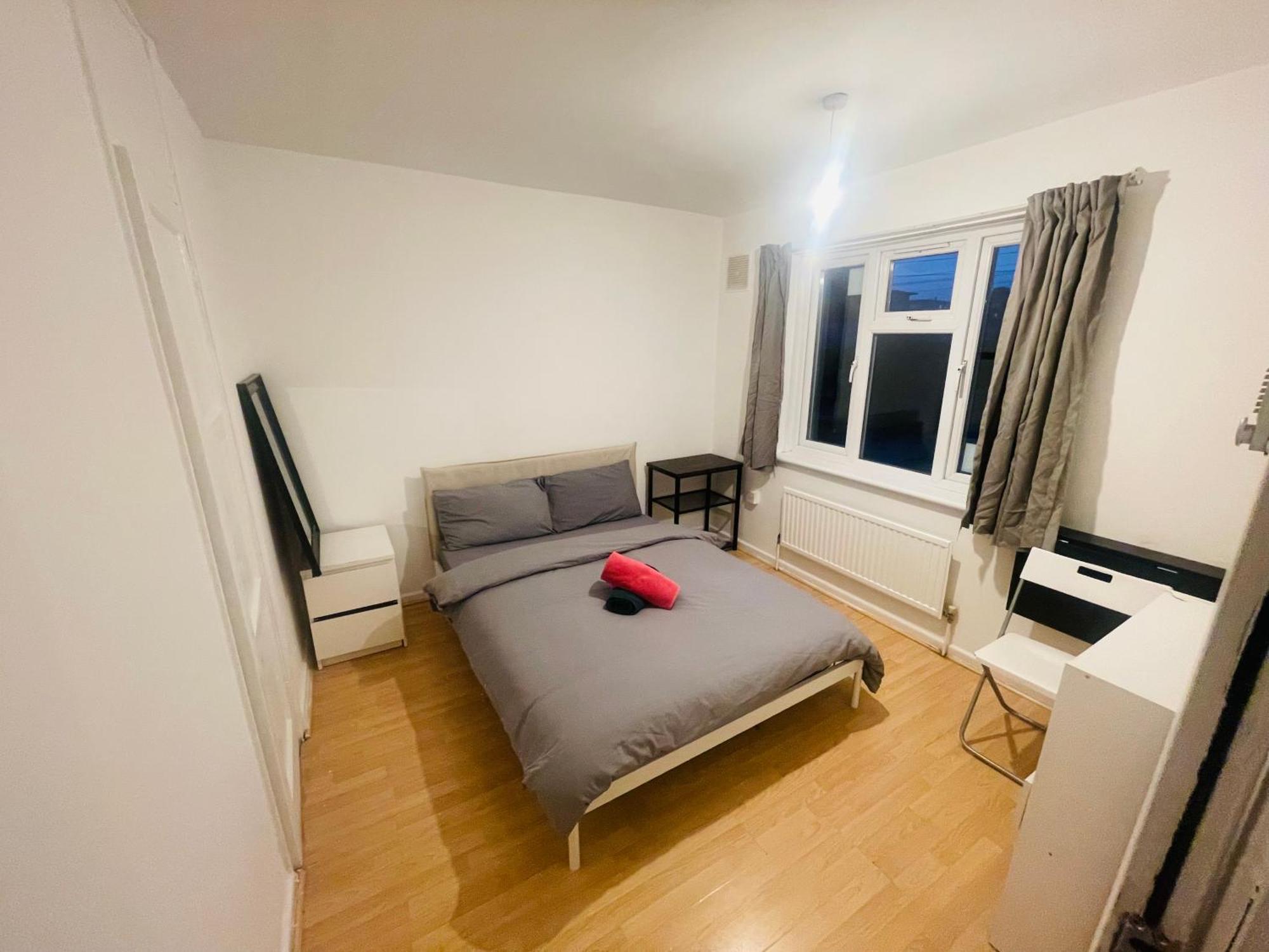 Double Near Canary Wharf 28 Privatunterkunft London