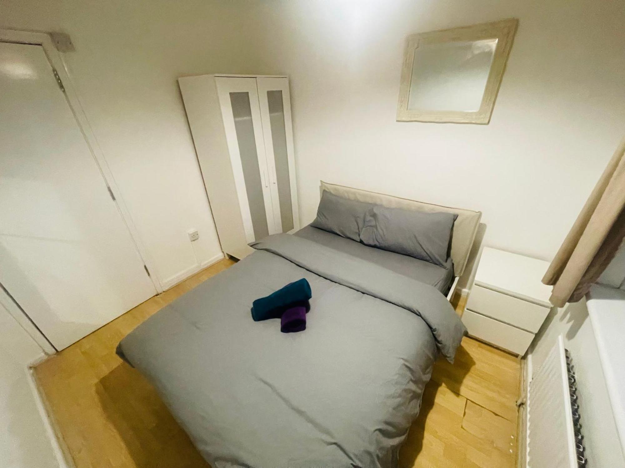 Privatunterkunft Double Near Canary Wharf 28 London