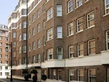 Ascott Mayfair Appartement *