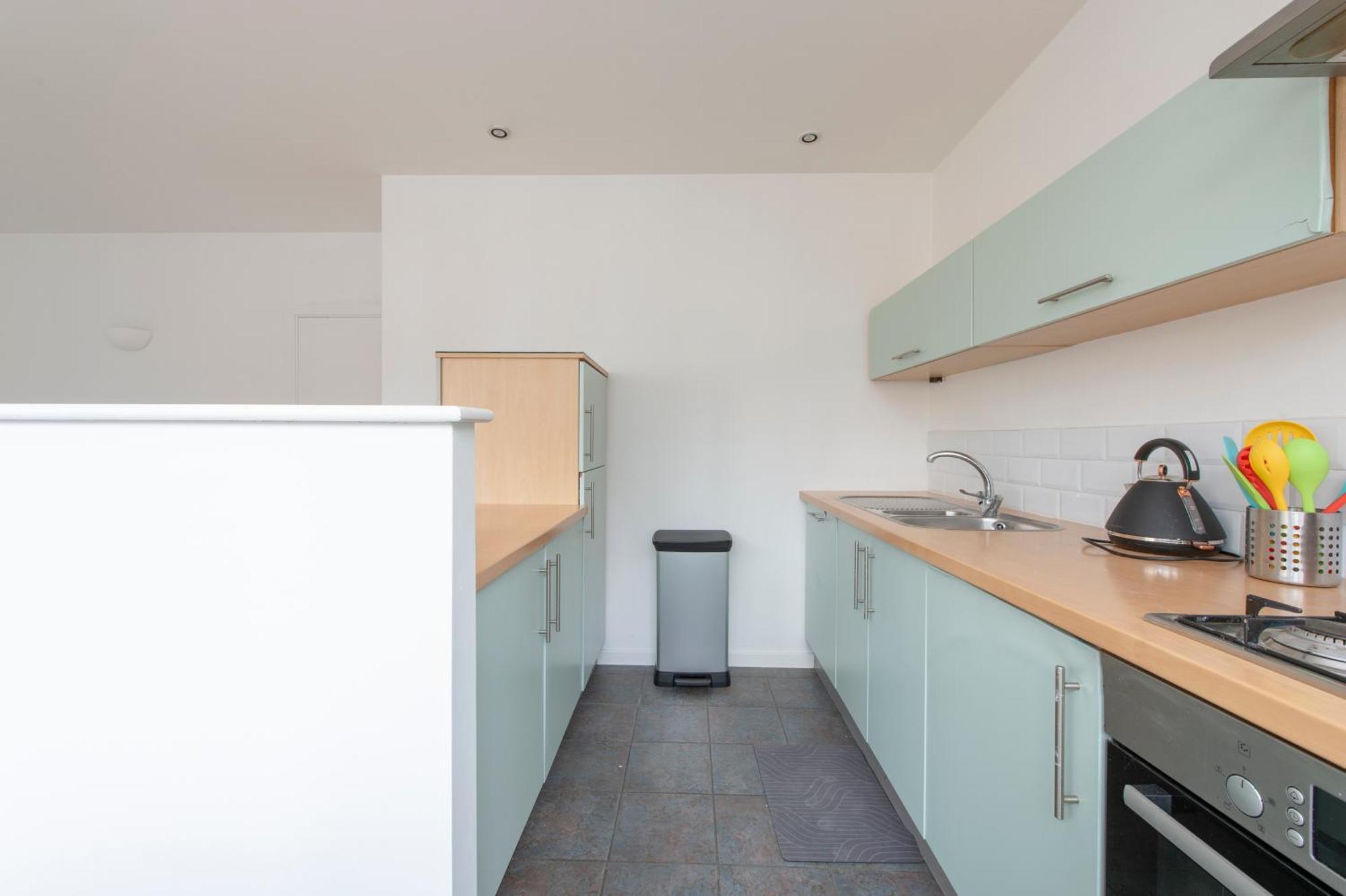 Appartement Modern Luxury By Bow Road Station *