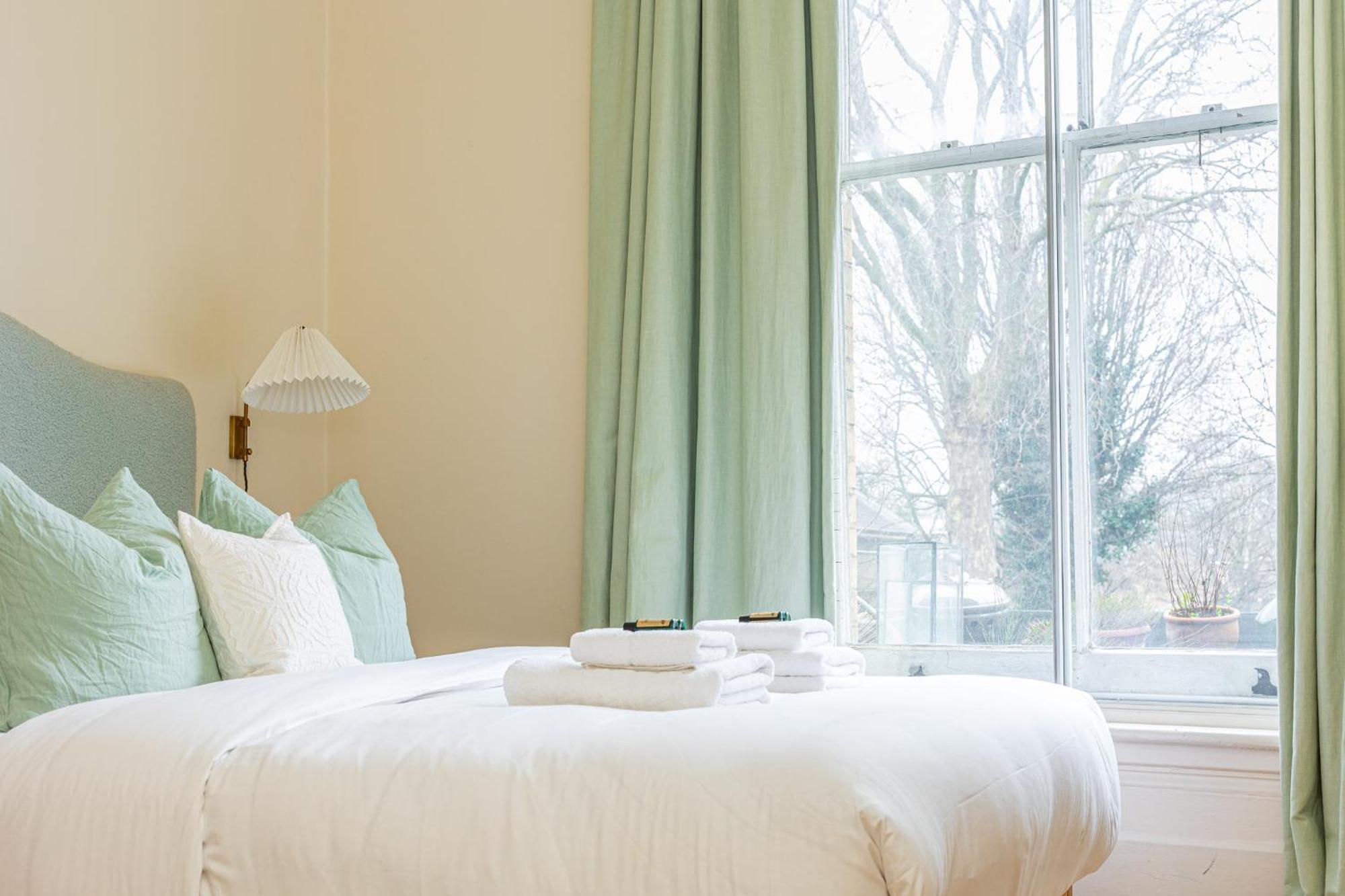Apartamento Victorian 1br Flat, Hidden Gem In Hackney *