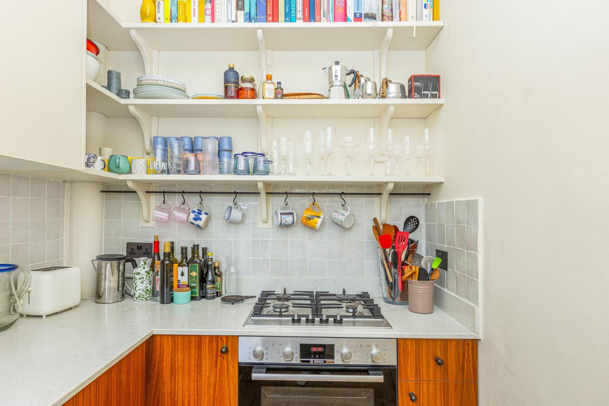 Victorian 1br Flat, Hidden Gem In Hackney * Londres