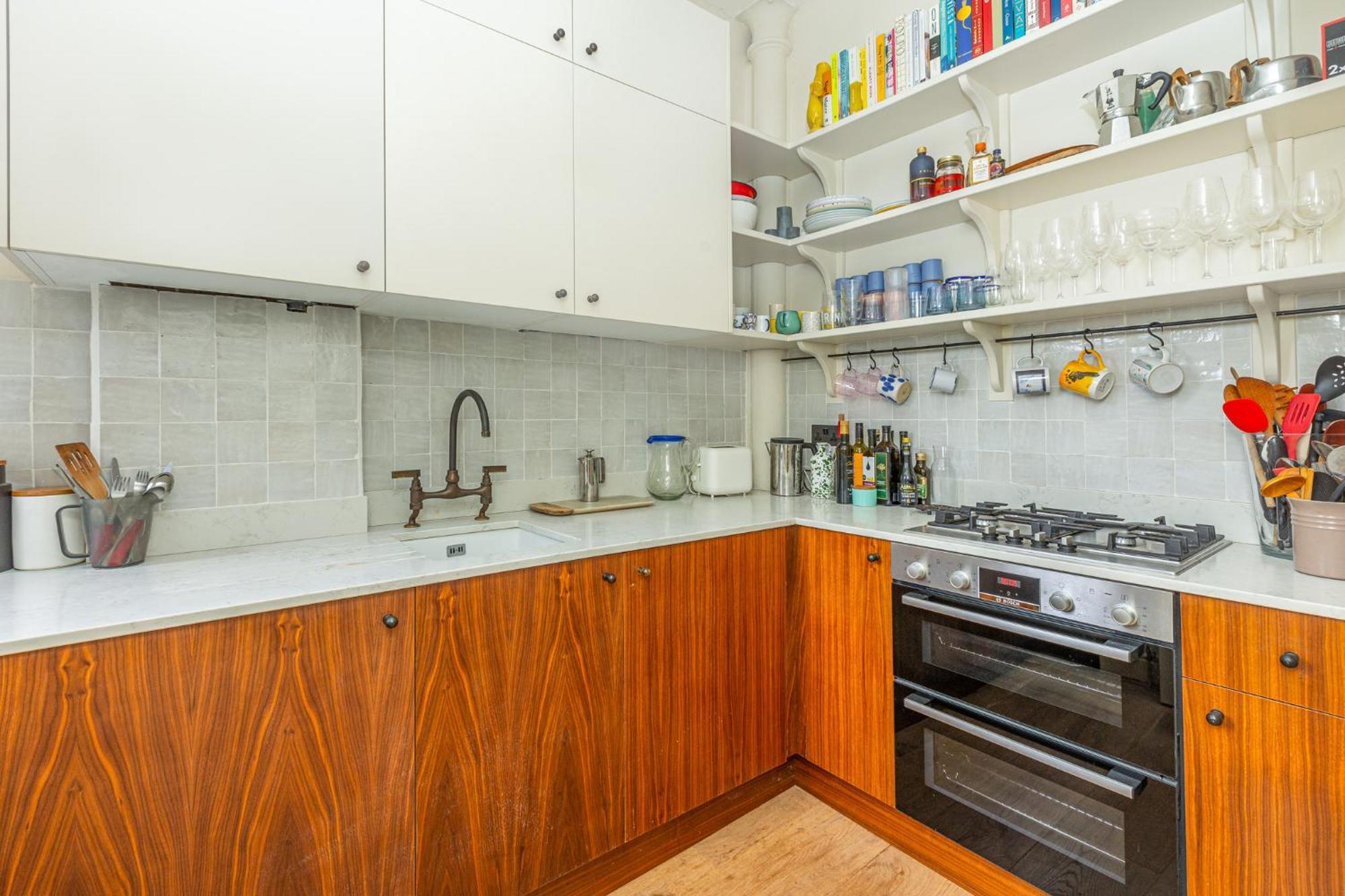 Victorian 1br Flat, Hidden Gem In Hackney Apartamento *