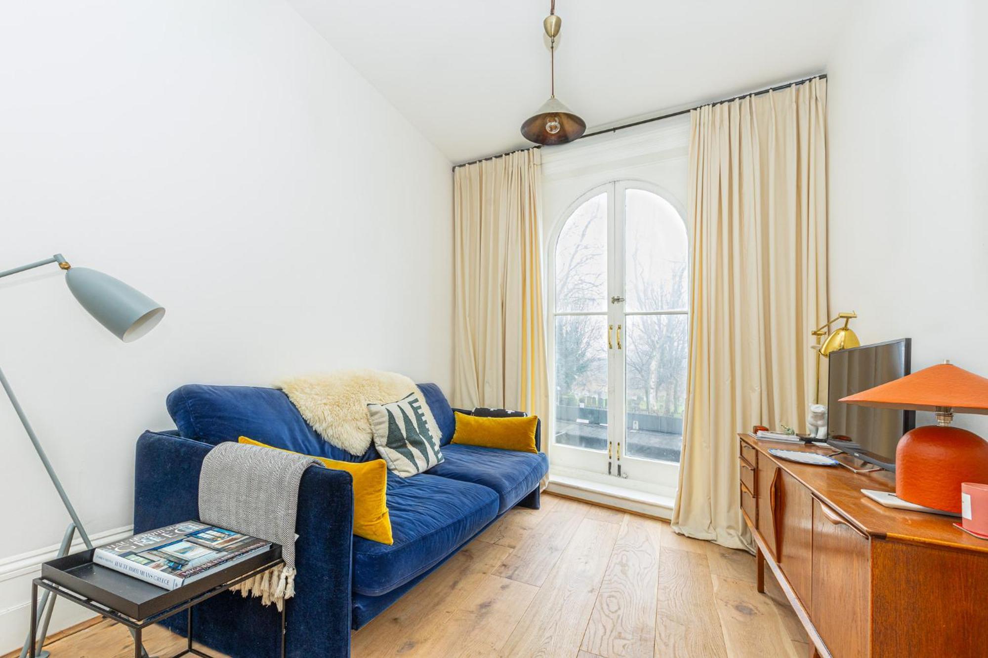 Victorian 1br Flat, Hidden Gem In Hackney Apartamento Londres