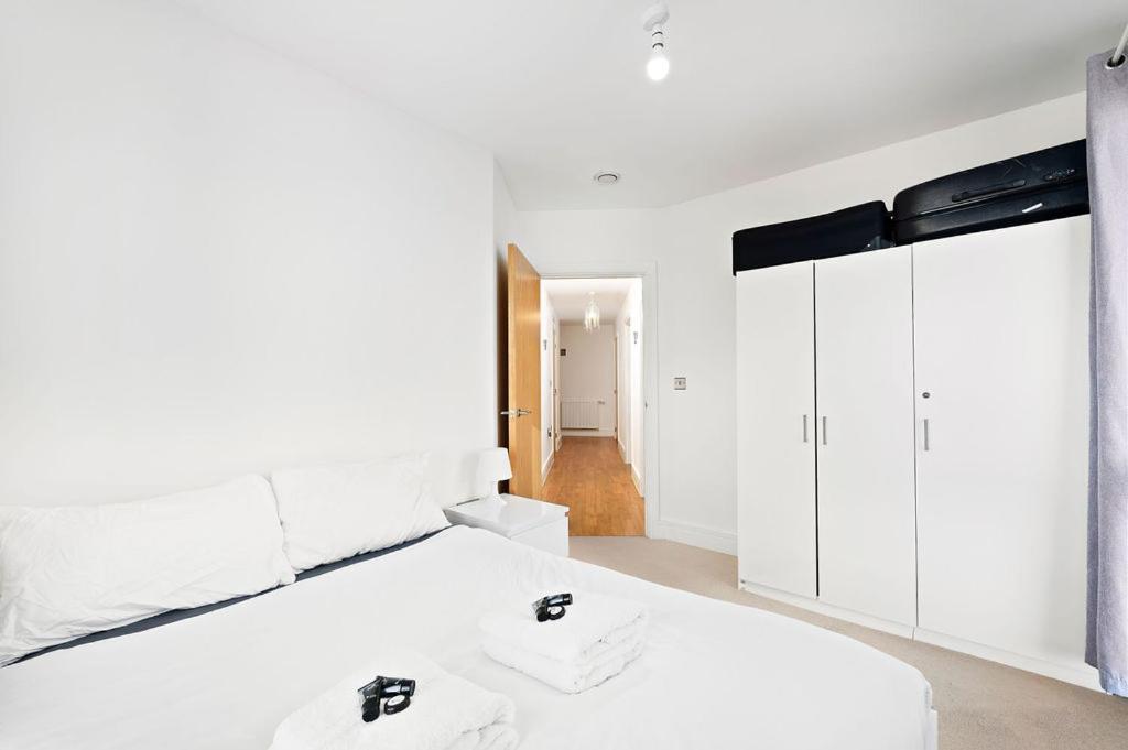 Modern Serviced 3-bedroom Flat In East Appartement