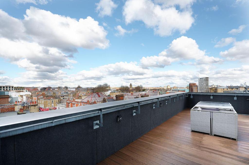 Modern Serviced 3-bedroom Flat In East *