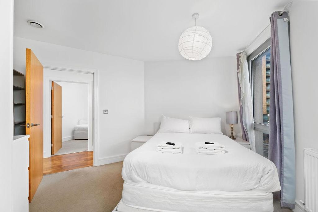 Modern Serviced 3-bedroom Flat In East Appartement *