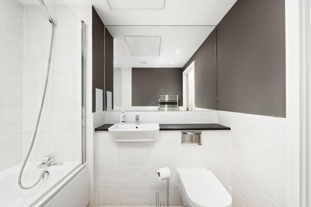 Appartement Modern Serviced 3-bedroom Flat In East *