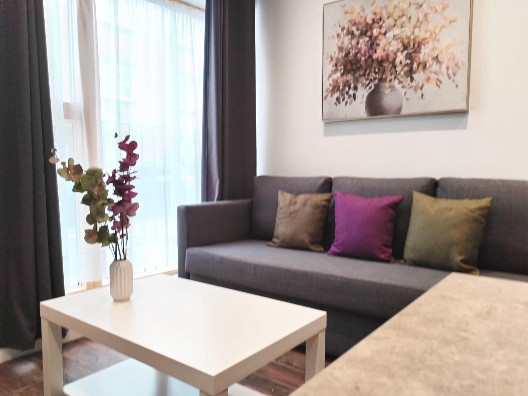 Luxury Near Centre, Near Train Station, E1 Apartamento *