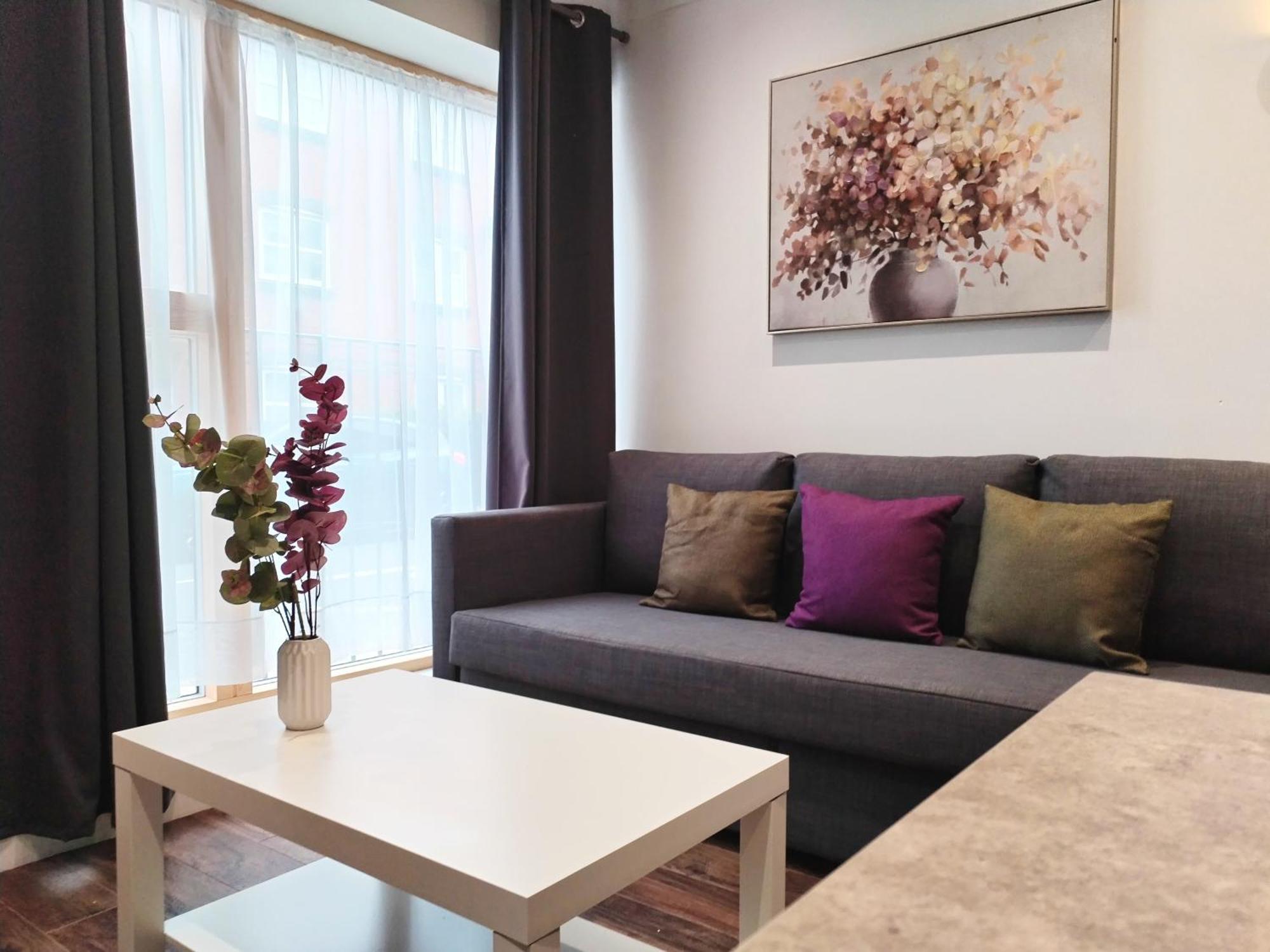 Luxury Near Centre, Near Train Station, E1 Apartamento *