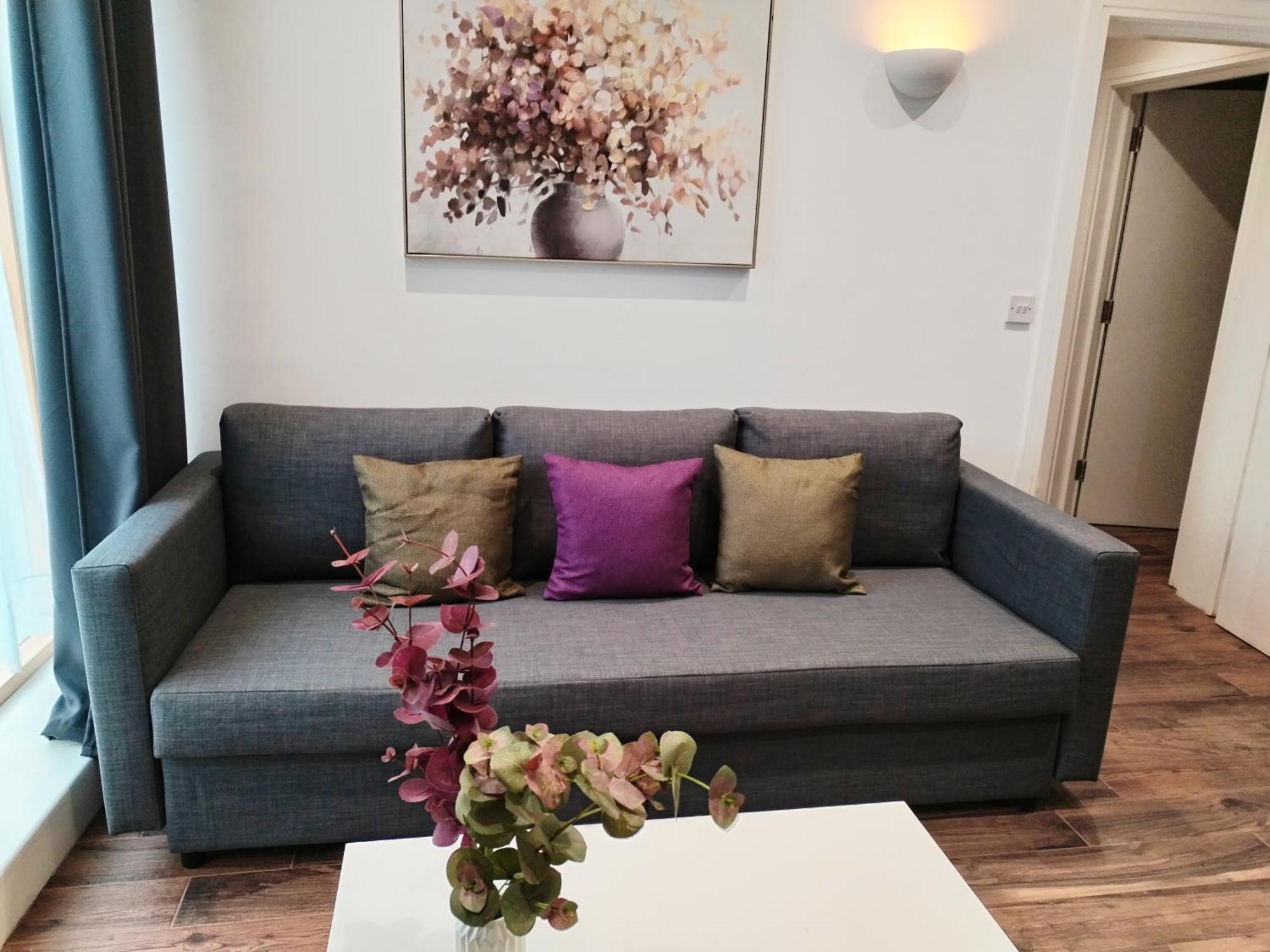 Luxury Near Centre, Near Train Station, E1 Apartamento Londres