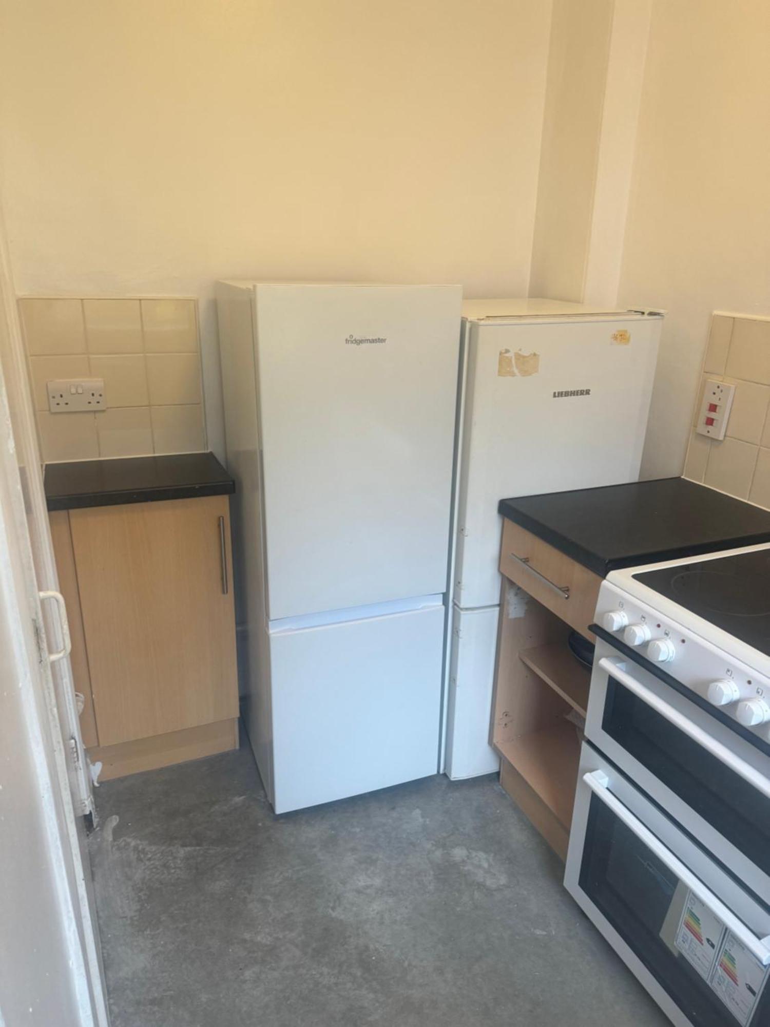 One Bedroom In Tower Bridge Road Appartement