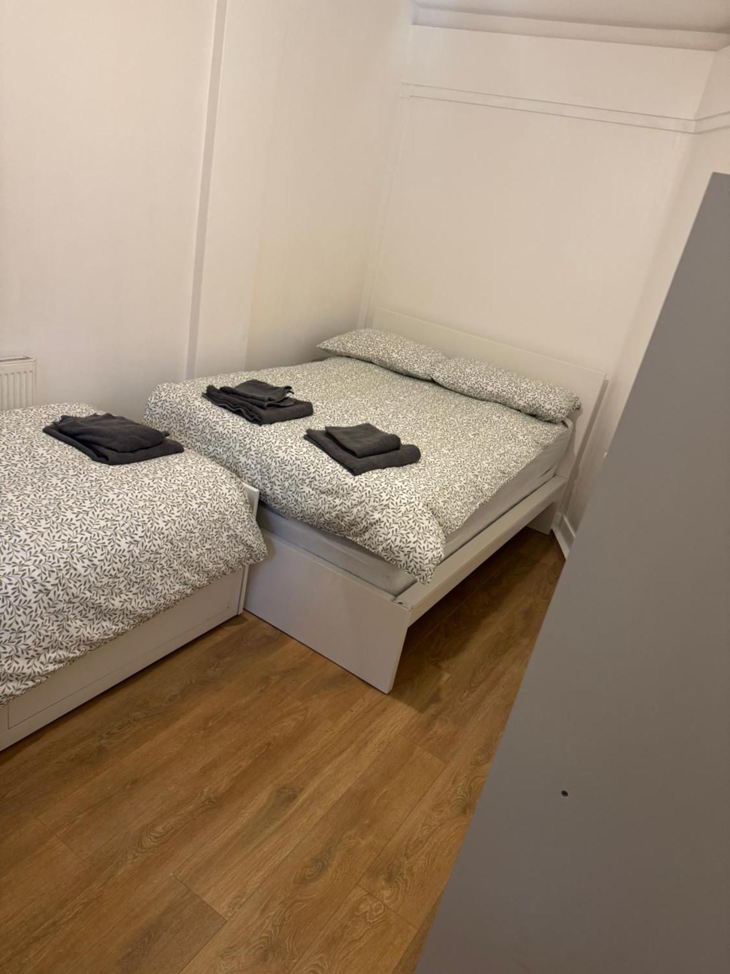 Appartement One Bedroom In Tower Bridge Road Londres