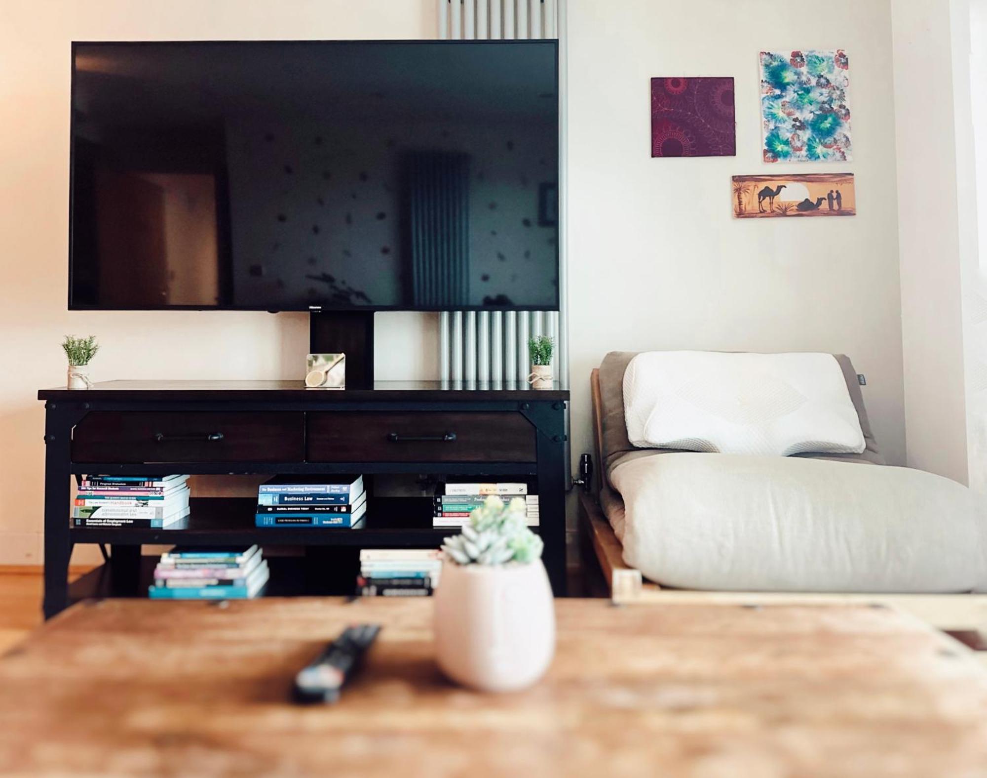 Appartement Modern 2bed 2bath Canary Wharf - Upto 5 Person