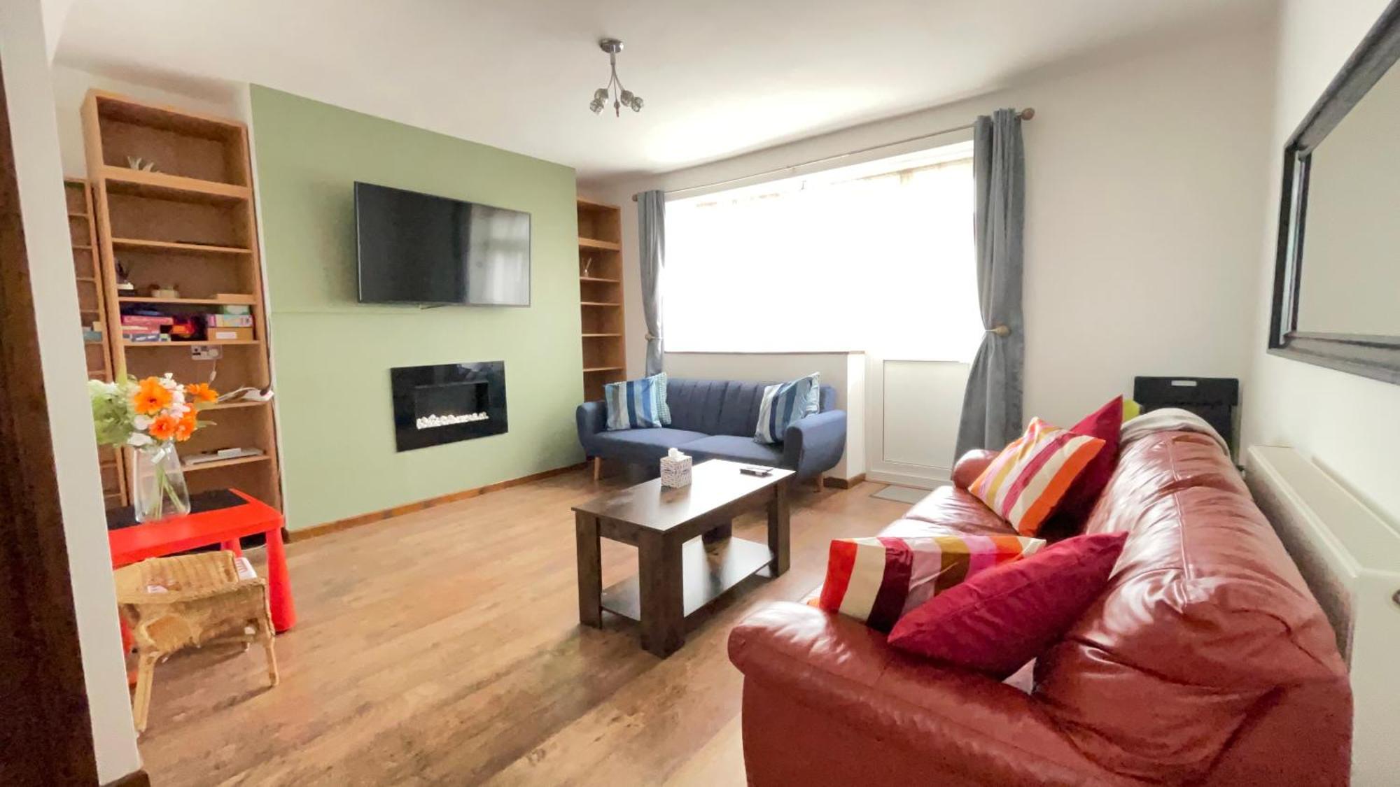 Apartamento 2 Bedrooms 2 Stations
