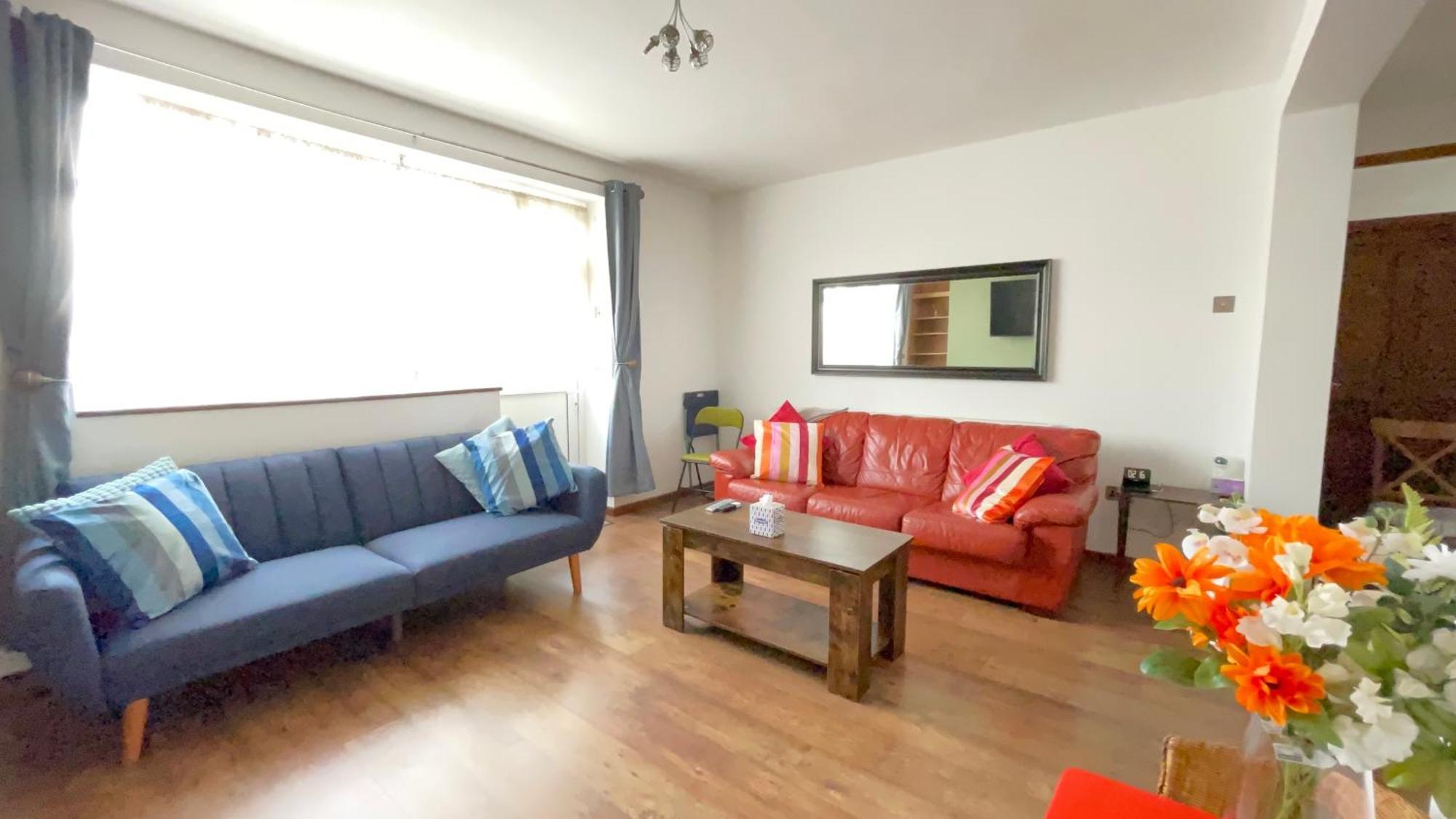 Apartamento 2 Bedrooms 2 Stations *