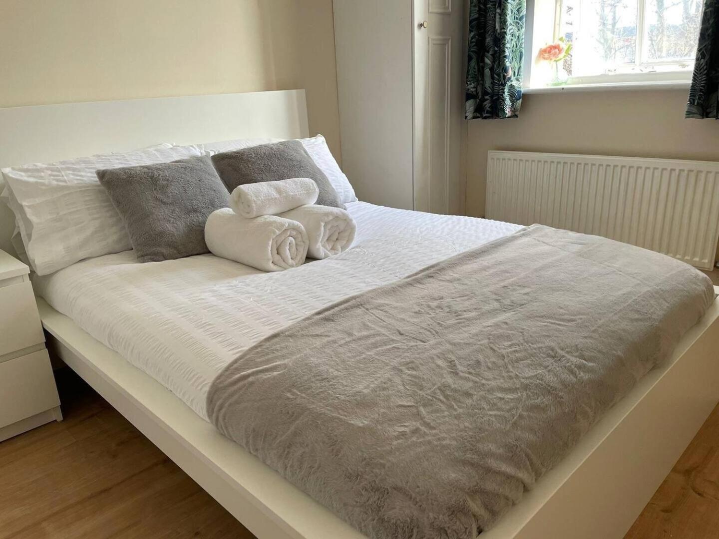 Appartement 4min Walk Uni Of East 1br Londen