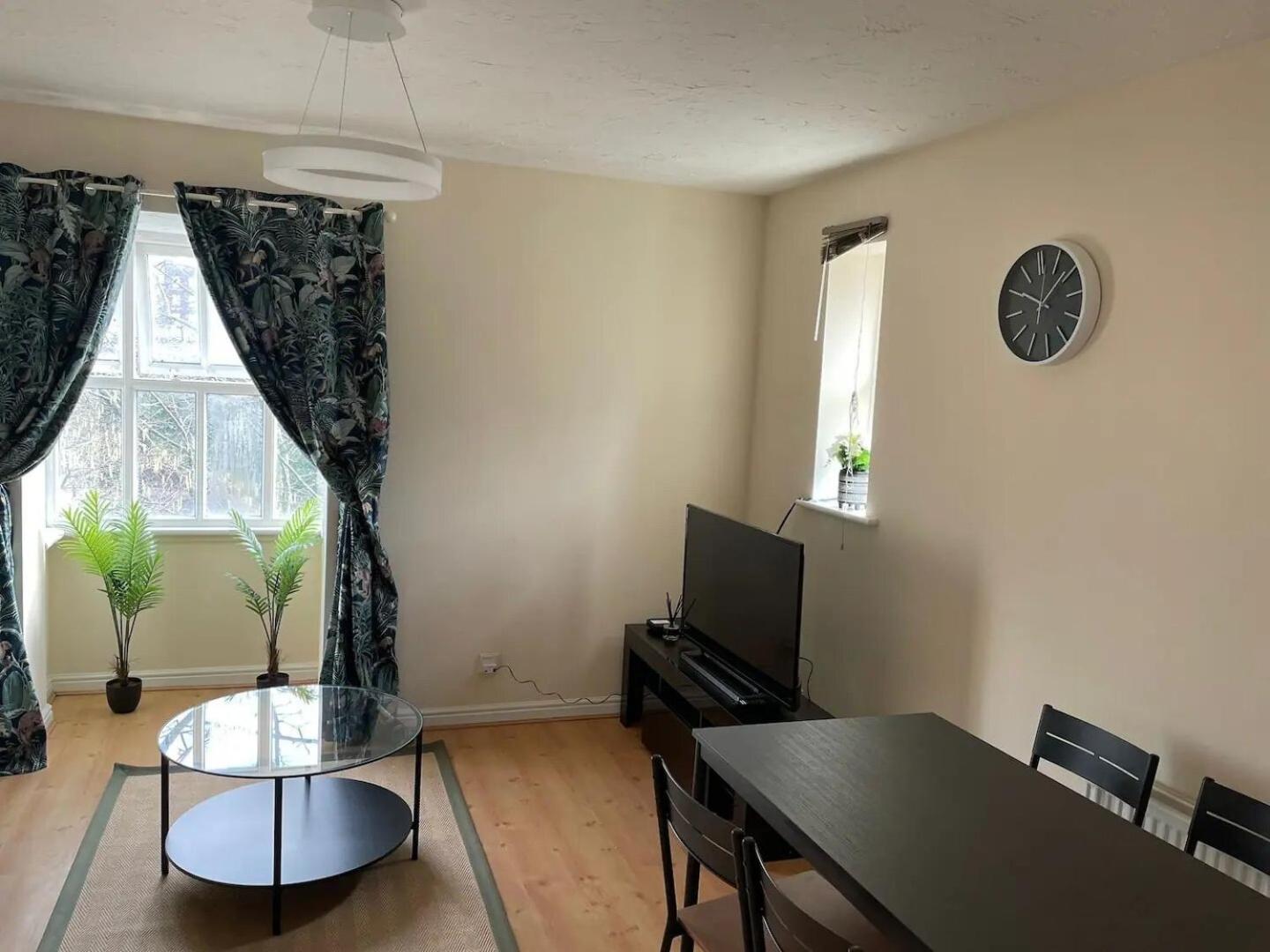 4min Walk Uni Of East 1br Appartement Londen