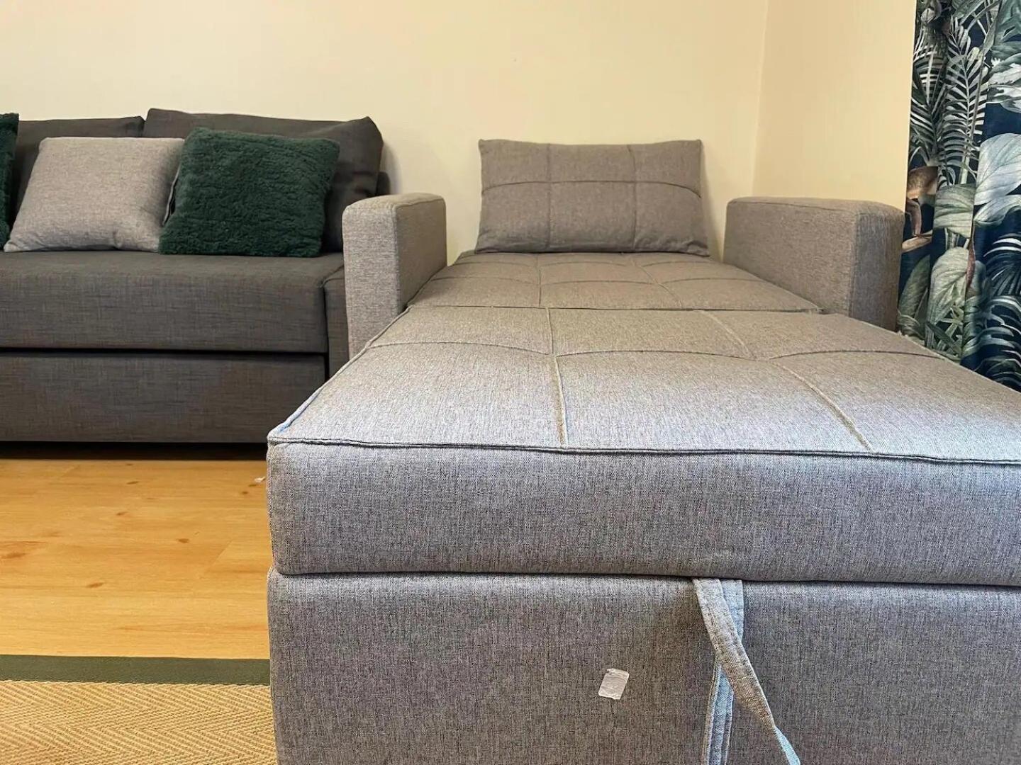 Appartement 4min Walk Uni Of East 1br *