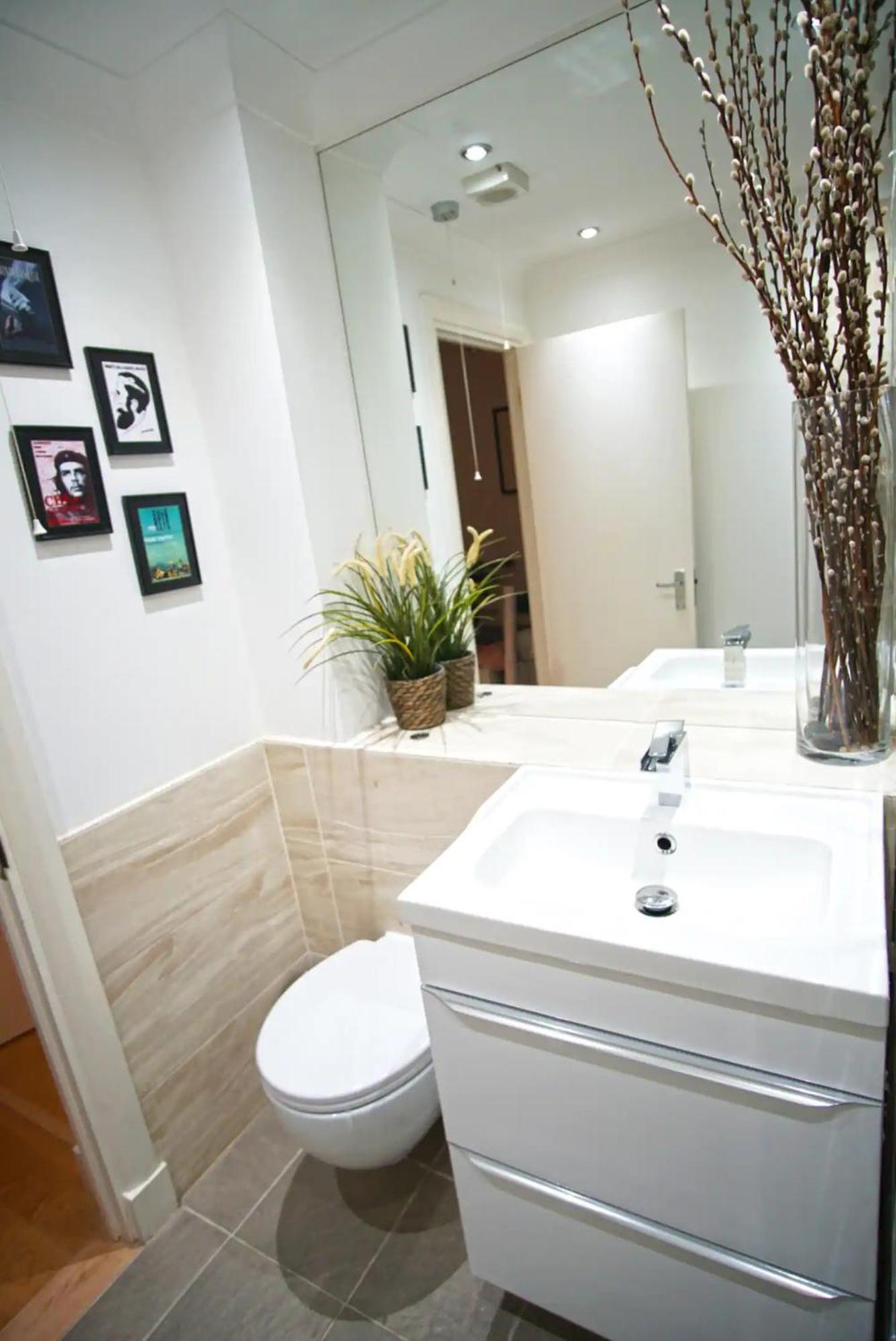 Appartement Superior Canary Wharf O2 Arena 2bed Londen