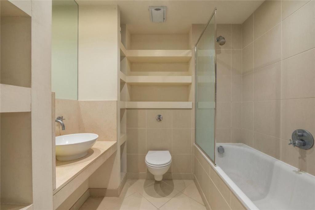 Penthouse Canary Wharf - Free Wifi Londres