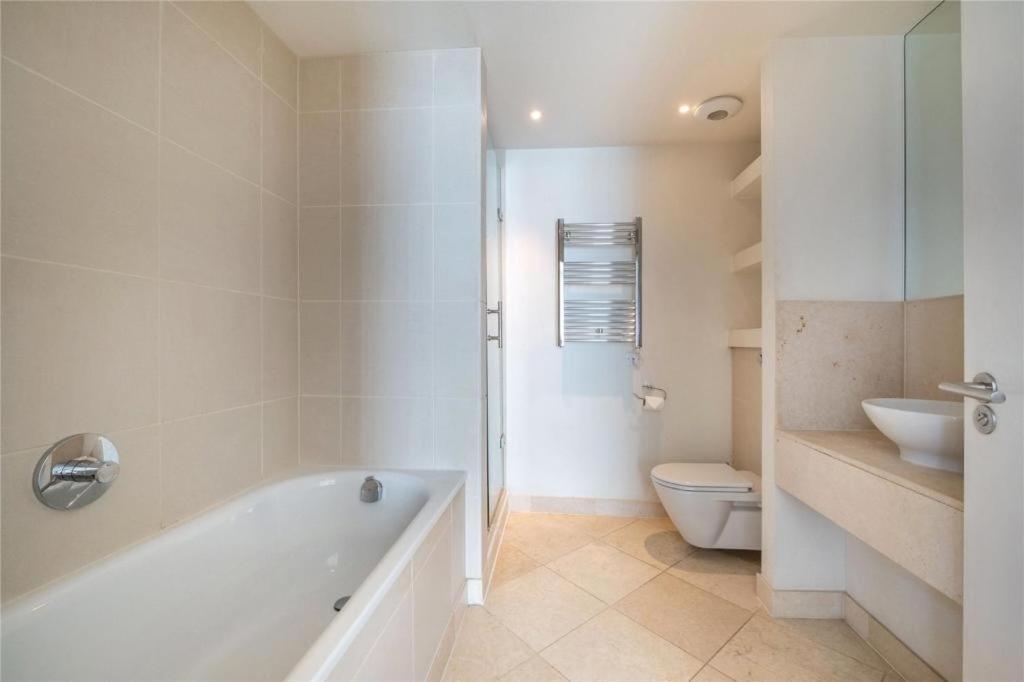 Appartement Penthouse Canary Wharf - Free Wifi
