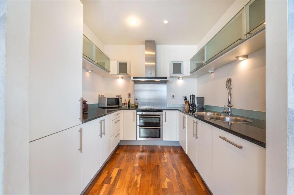 Appartement Penthouse Canary Wharf - Free Wifi *