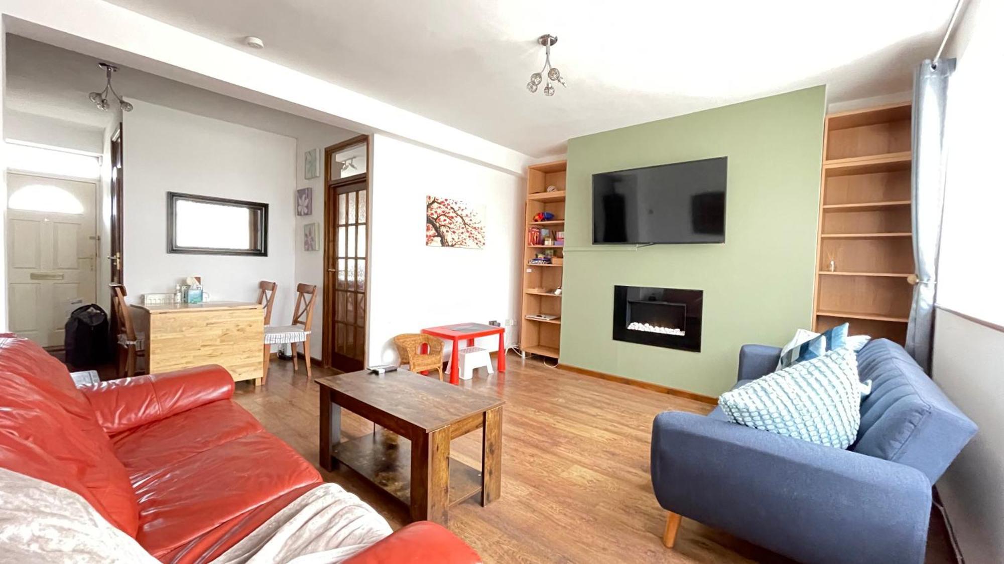 Apartamento 2 Bedrooms 2 Stations *