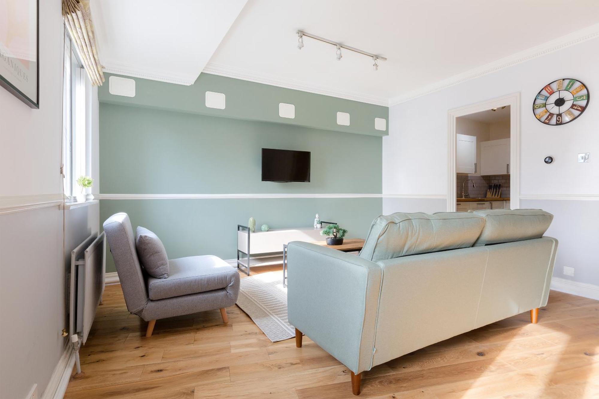 Apartamento The Tower Bridge *