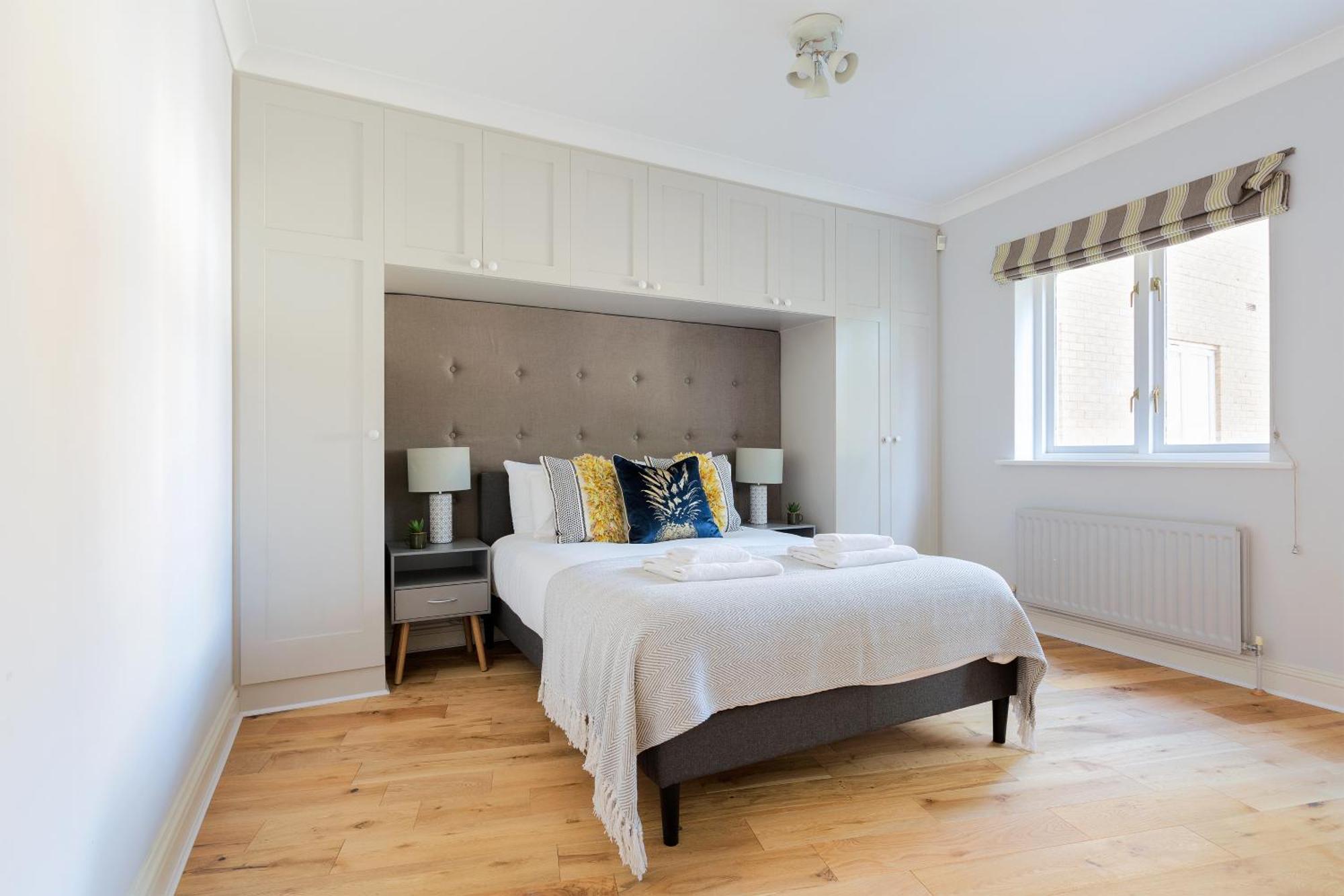 Apartamento The Tower Bridge *