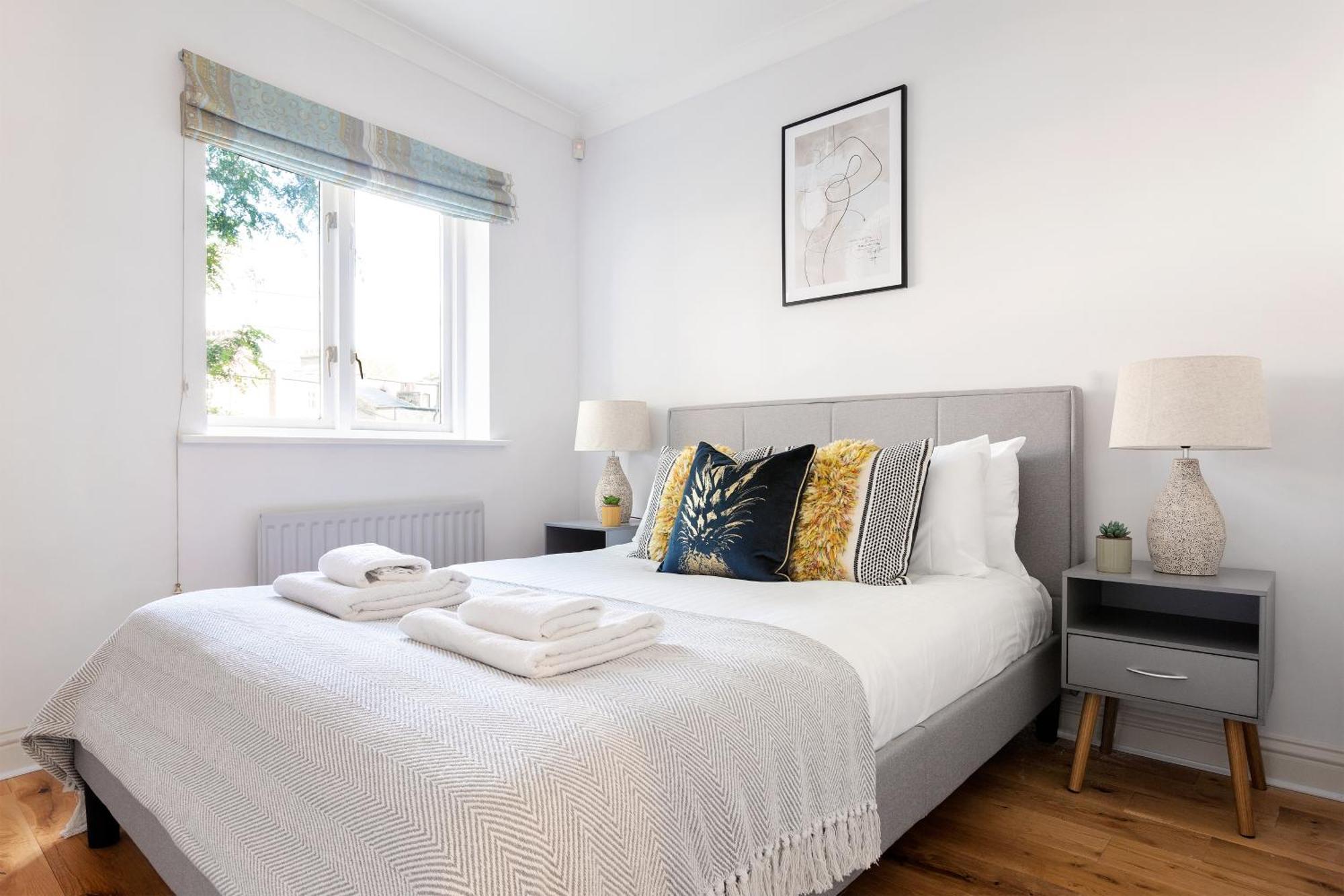 Apartamento The Tower Bridge Londres