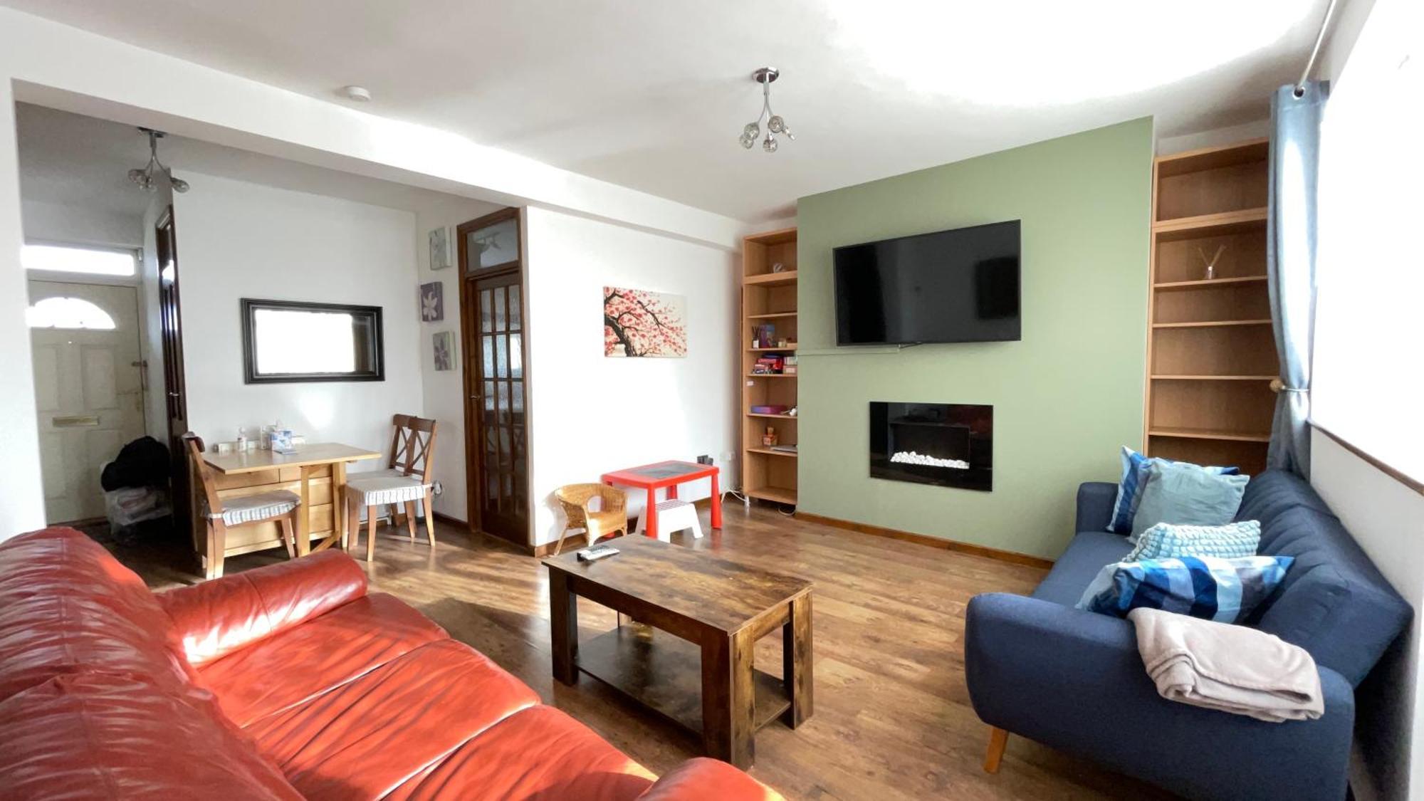 Apartamento 2 Bedrooms 2 Stations