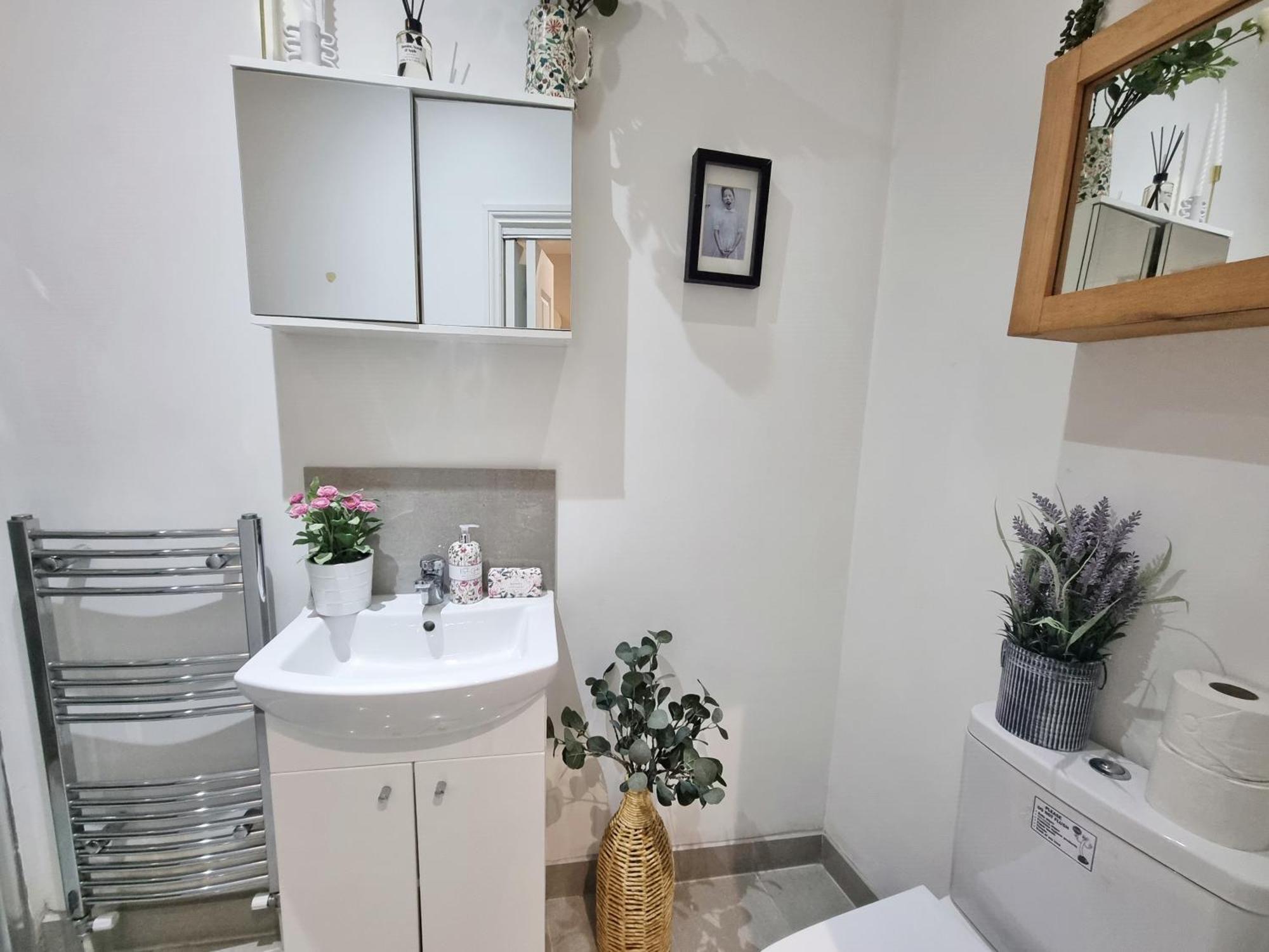 4bed/3bath 8min To Bridge Apartamento *
