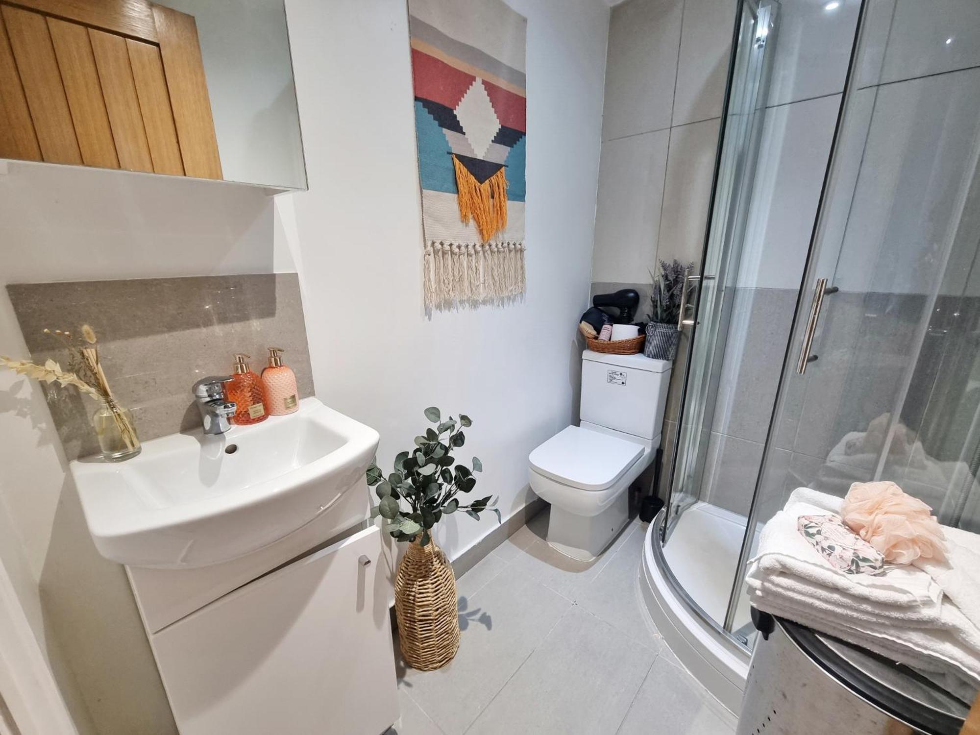 Apartamento 4bed/3bath 8min To Bridge Londres