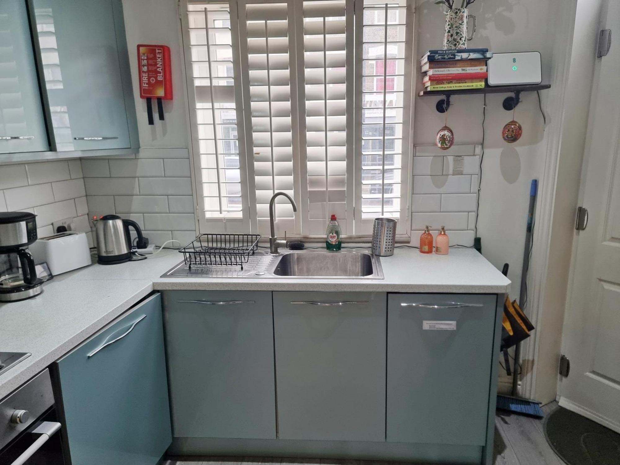 4bed/3bath 8min To Bridge Apartamento Londres