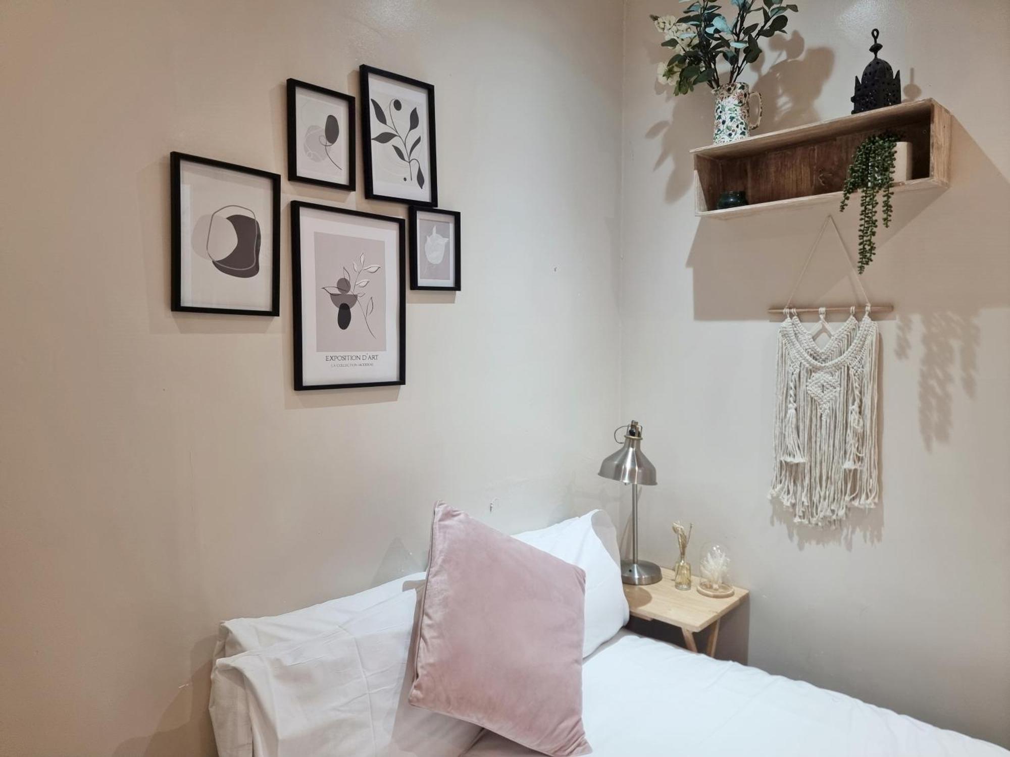 4bed/3bath 8min To Bridge Apartamento