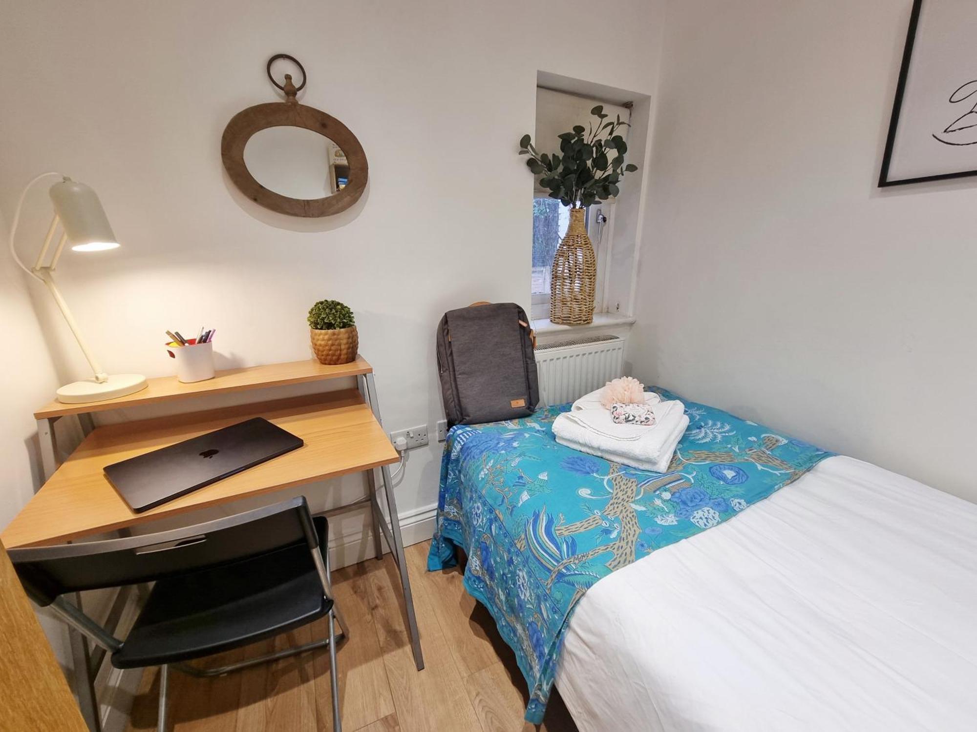 Apartamento 4bed/3bath 8min To Bridge Londres
