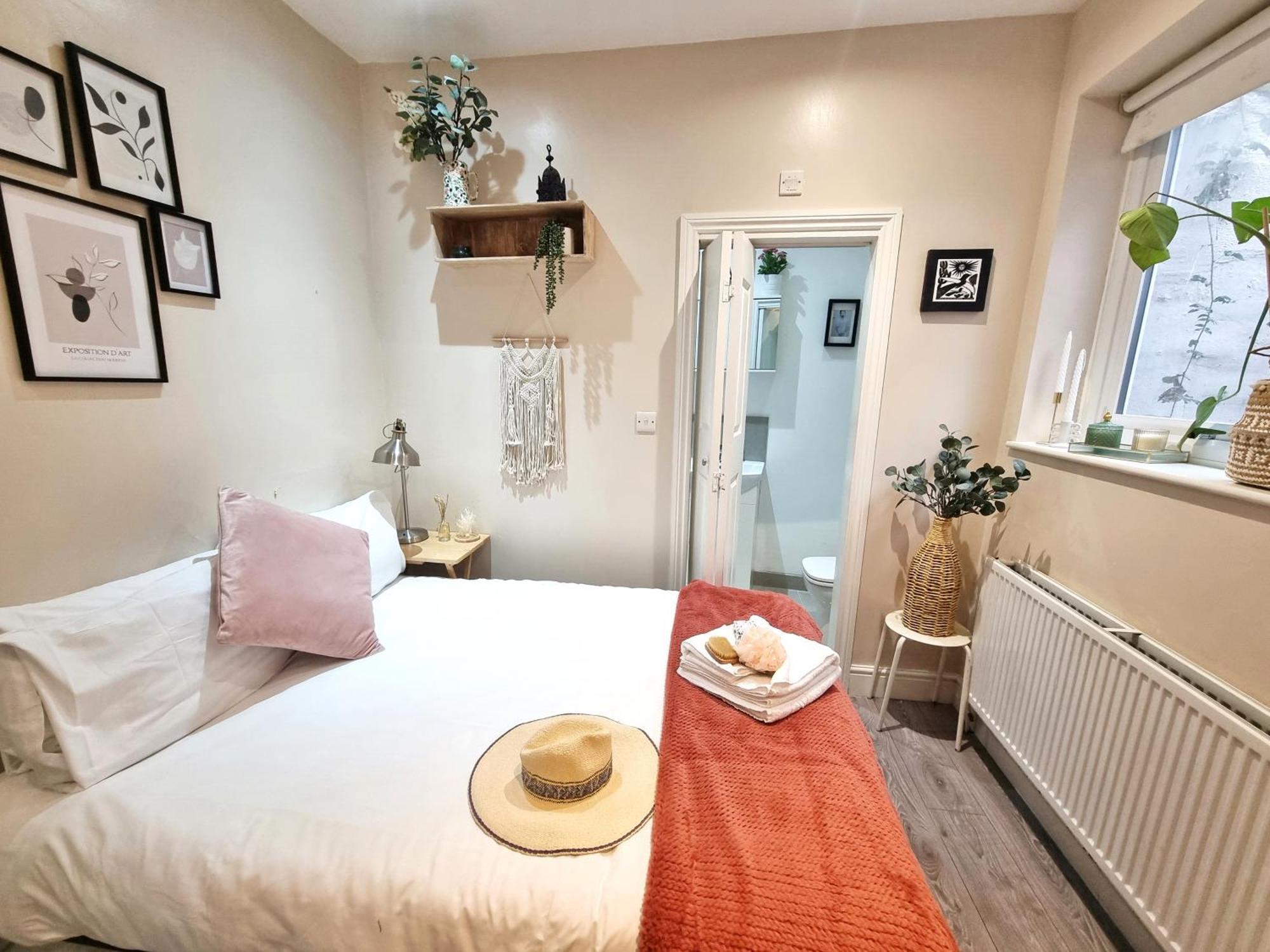 4bed/3bath 8min To Bridge * Londres