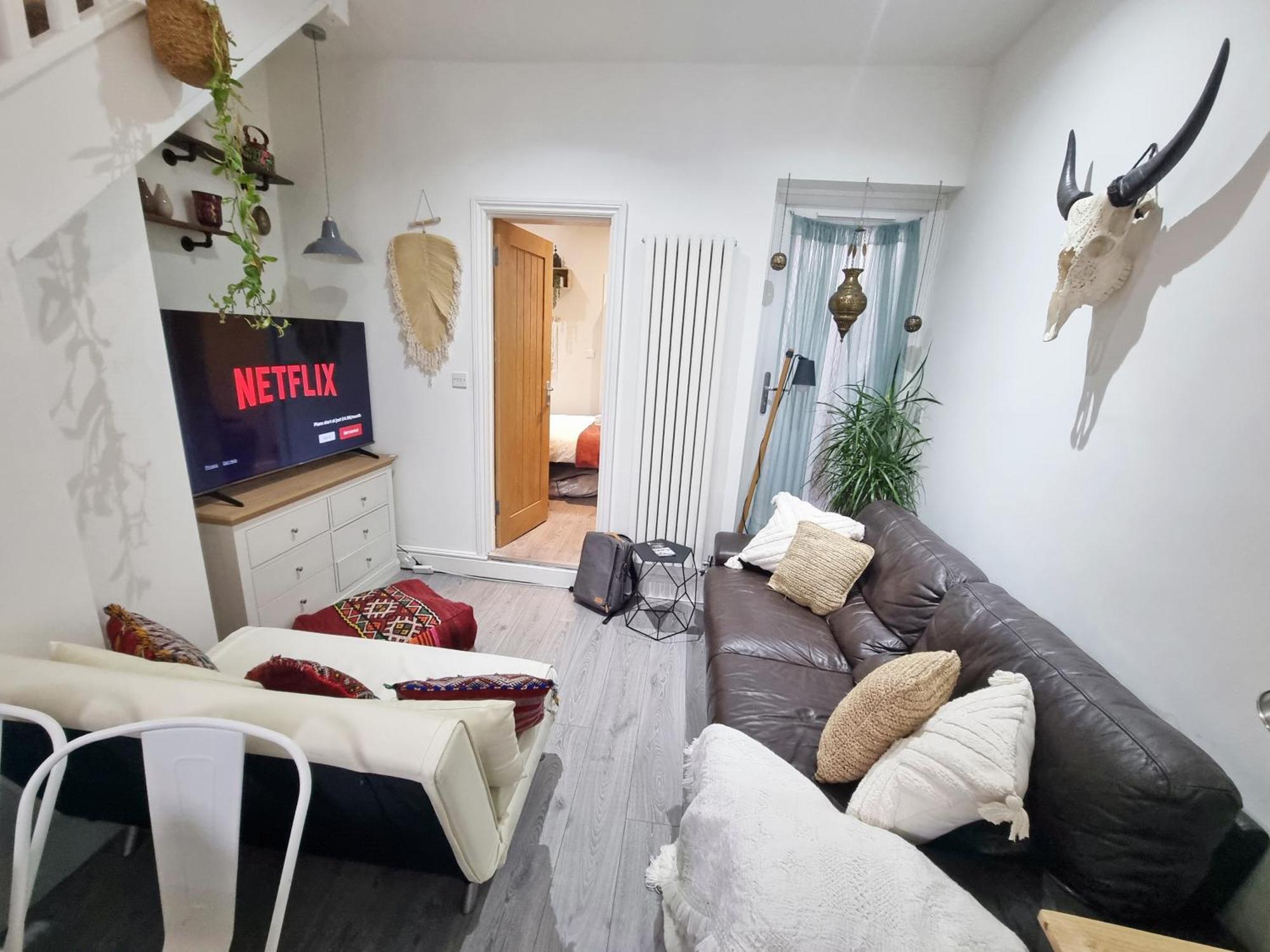 Apartamento 4bed/3bath 8min To Bridge
