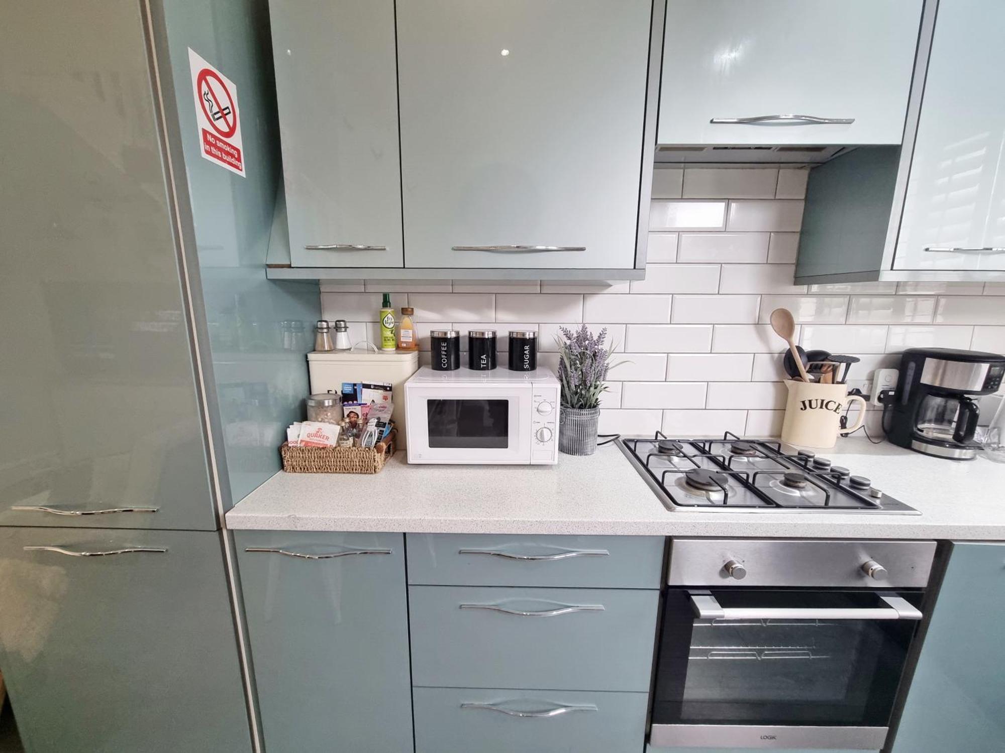 4bed/3bath 8min To Bridge Apartamento Londres