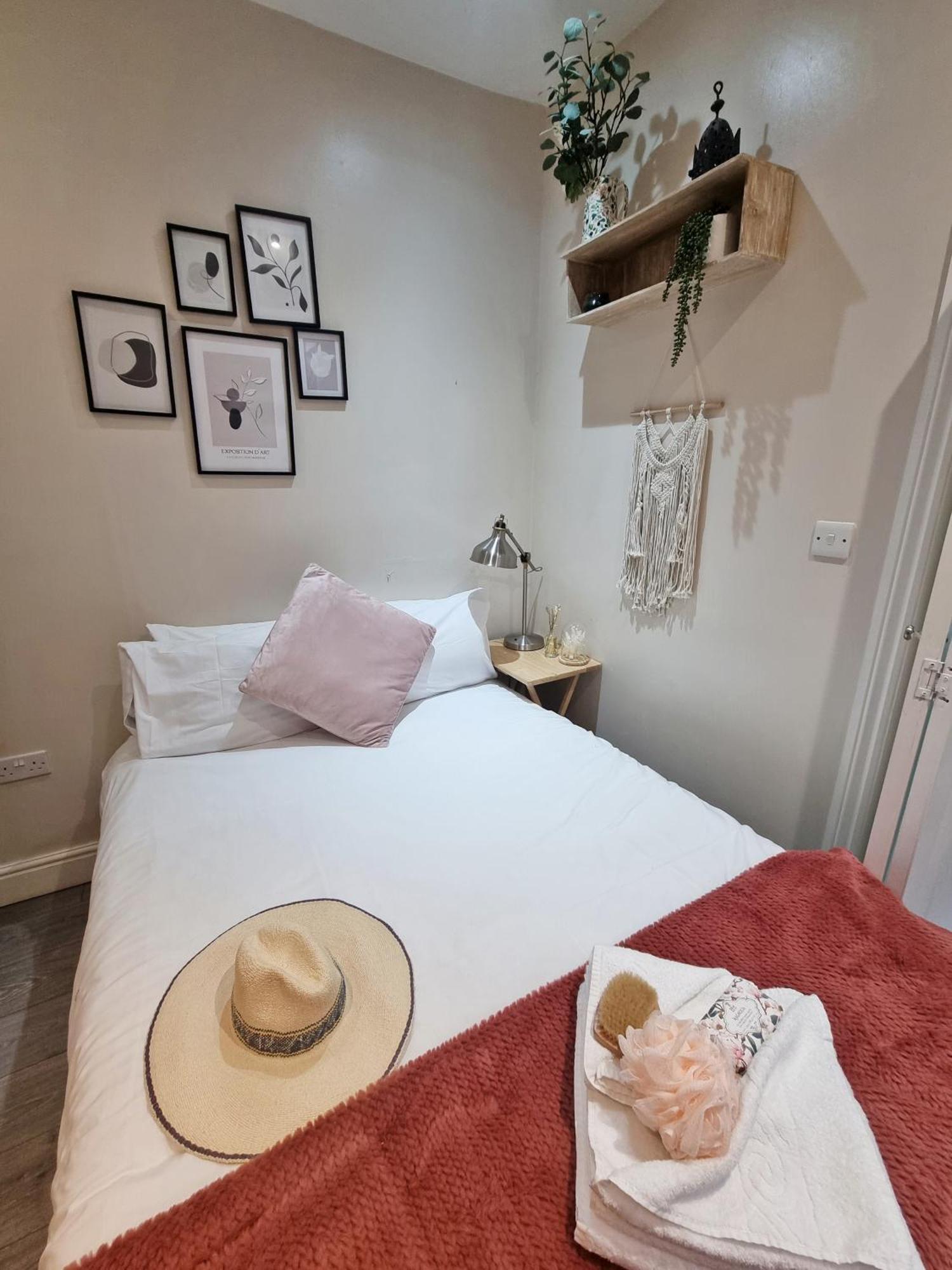 Apartamento 4bed/3bath 8min To Bridge *