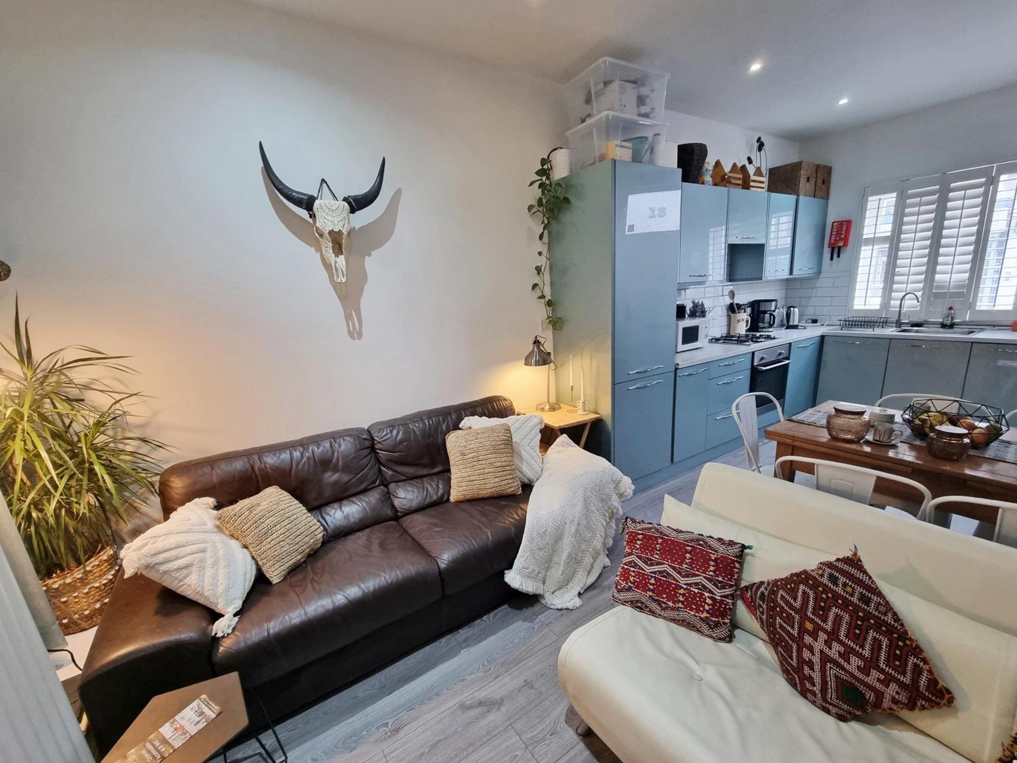 4bed/3bath 8min To Bridge Apartamento *