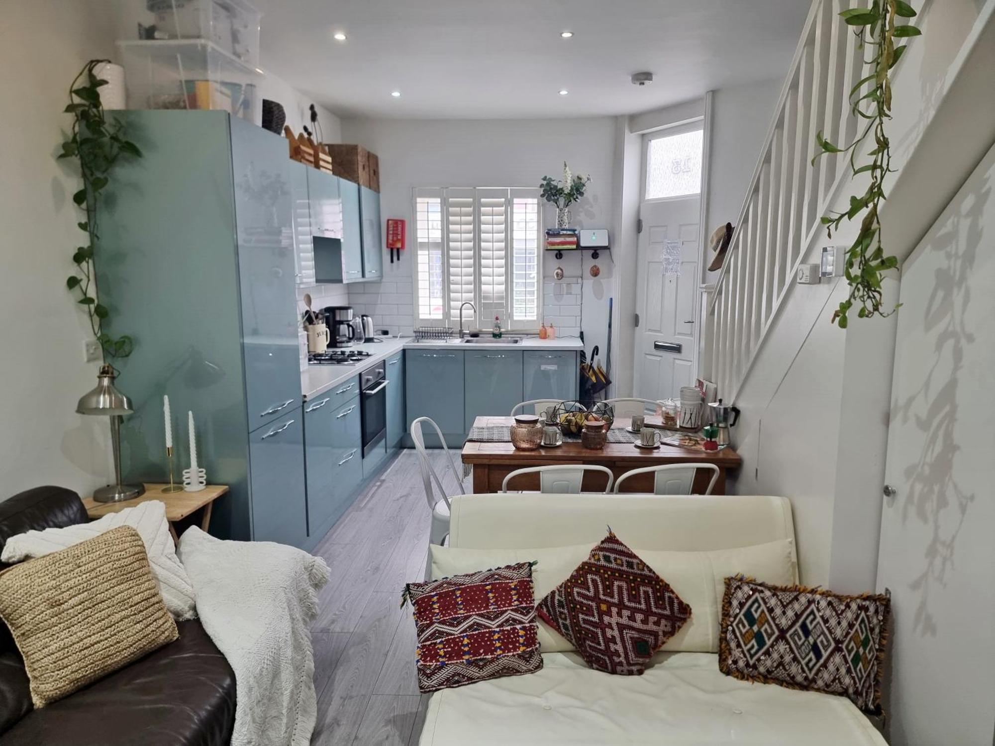 4bed/3bath 8min To Bridge Apartamento