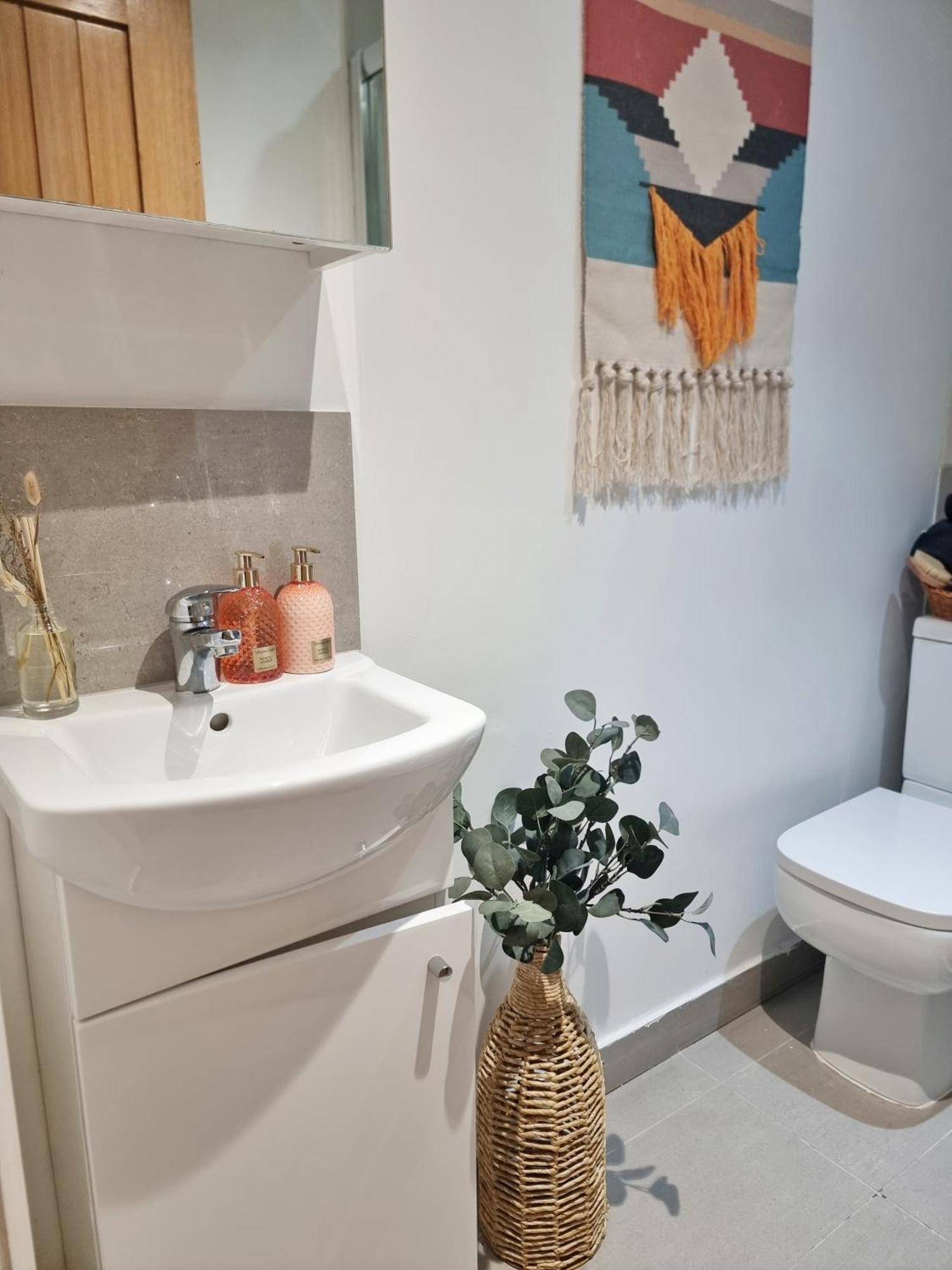 Apartamento 4bed/3bath 8min To Bridge Londres