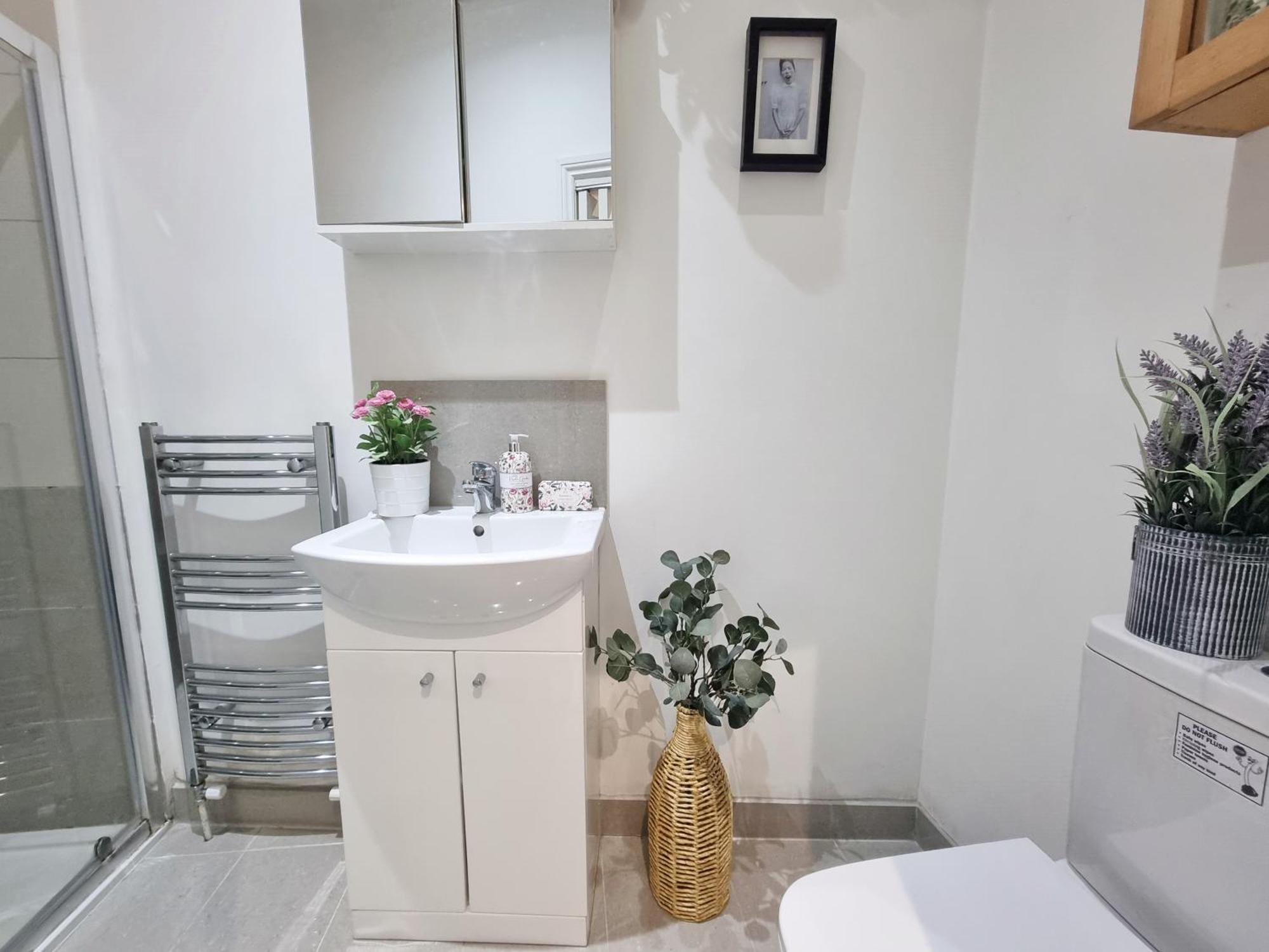 4bed/3bath 8min To Bridge * Londres