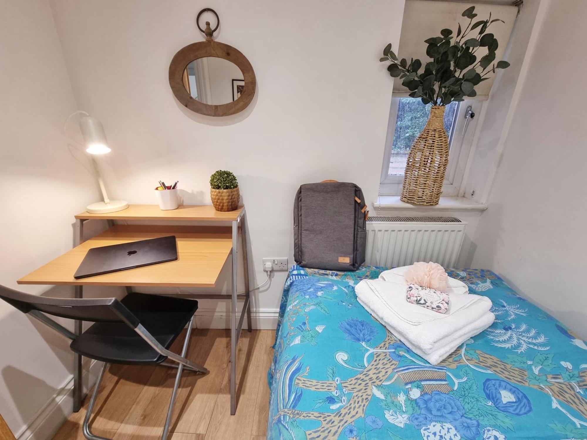 Apartamento 4bed/3bath 8min To Bridge