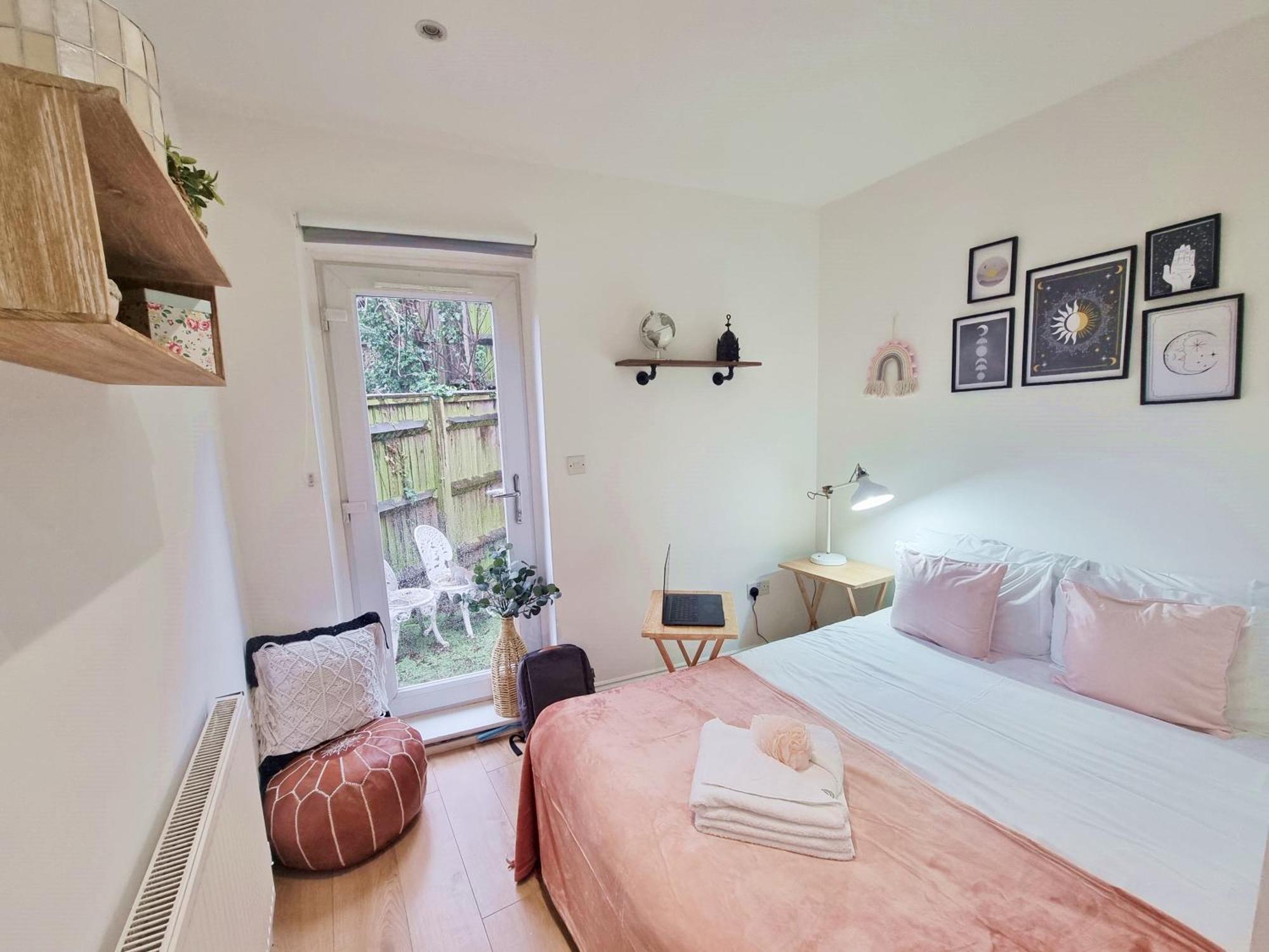 Apartamento 4bed/3bath 8min To Bridge *