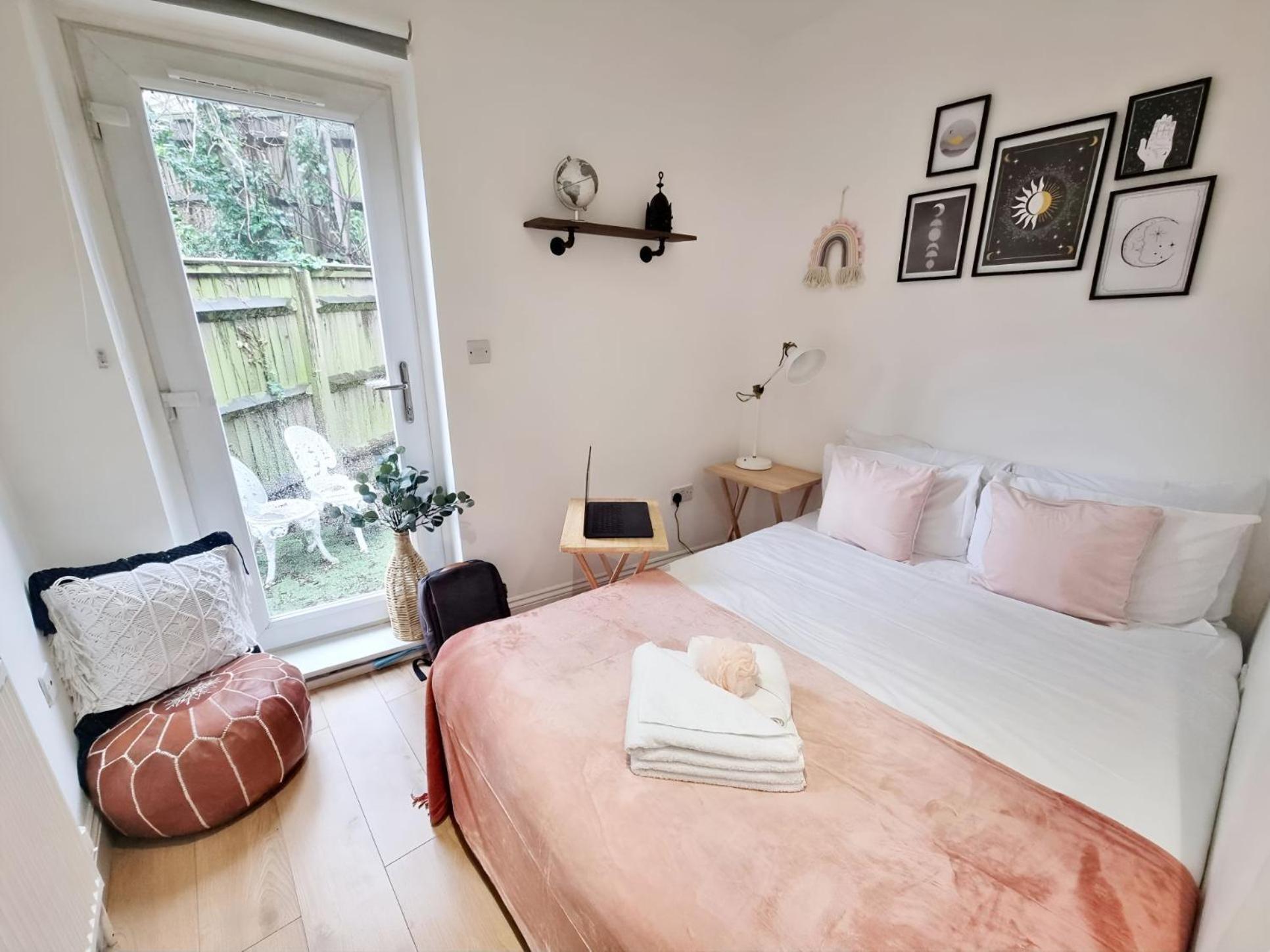 4bed/3bath 8min To Bridge *