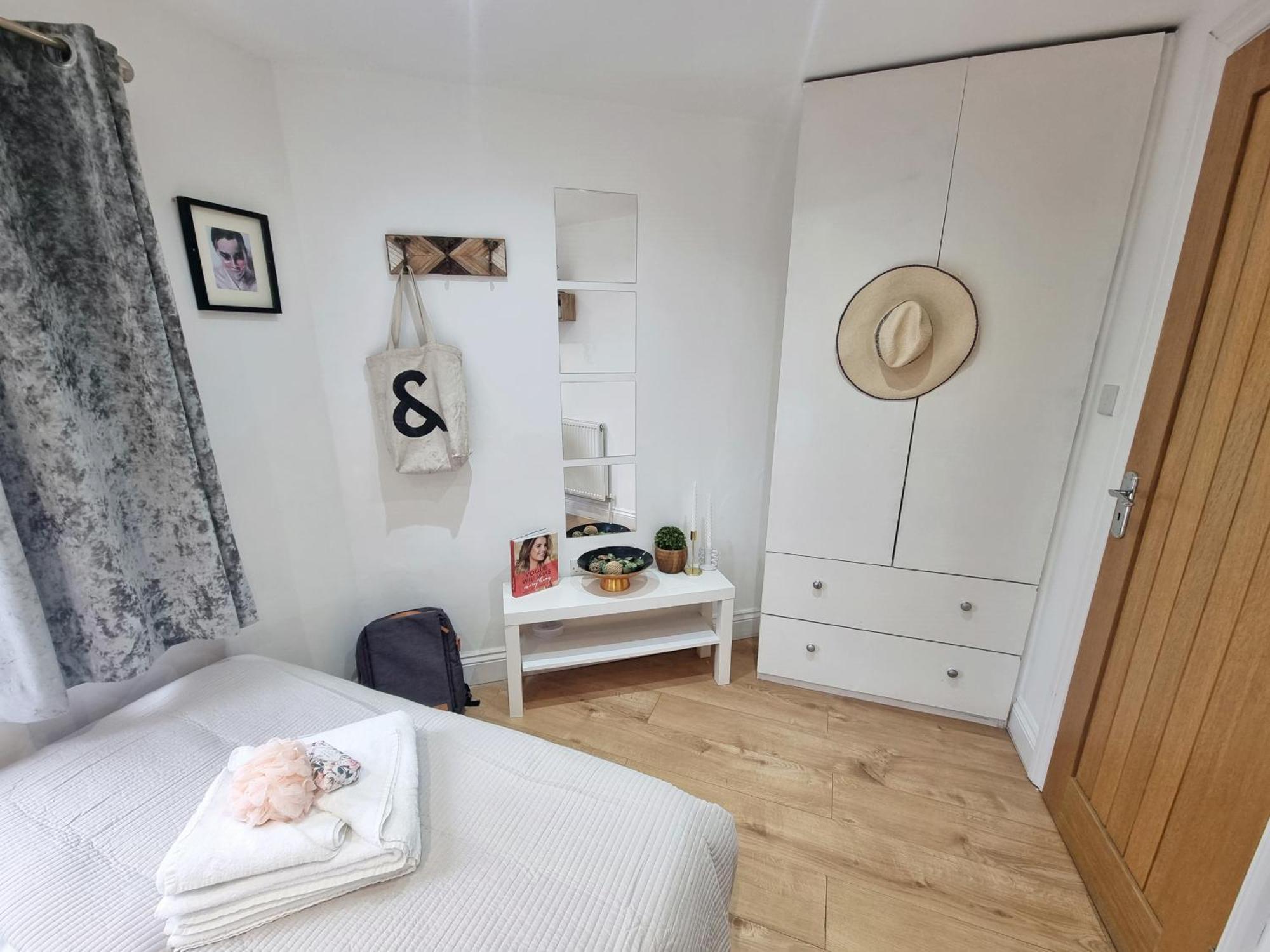 4bed/3bath 8min To Bridge Apartamento *